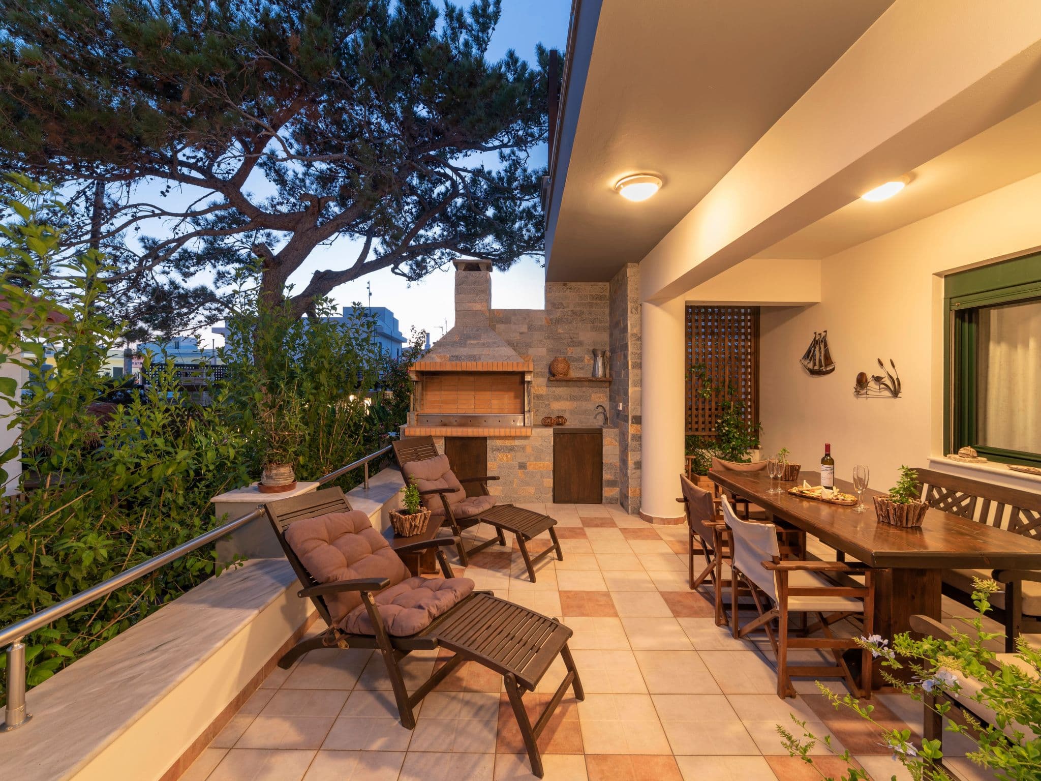 Terrace