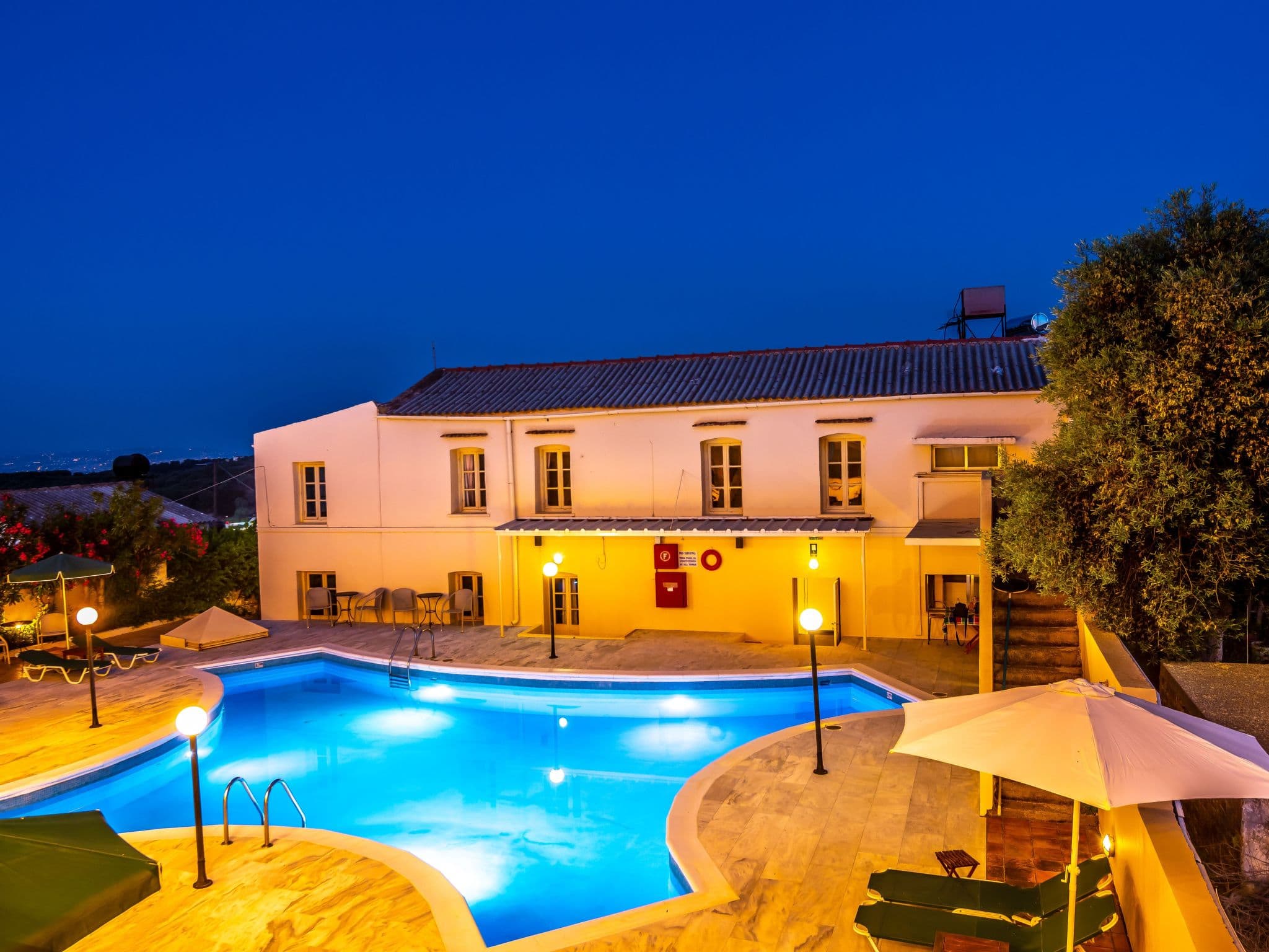 Pool Outdoor