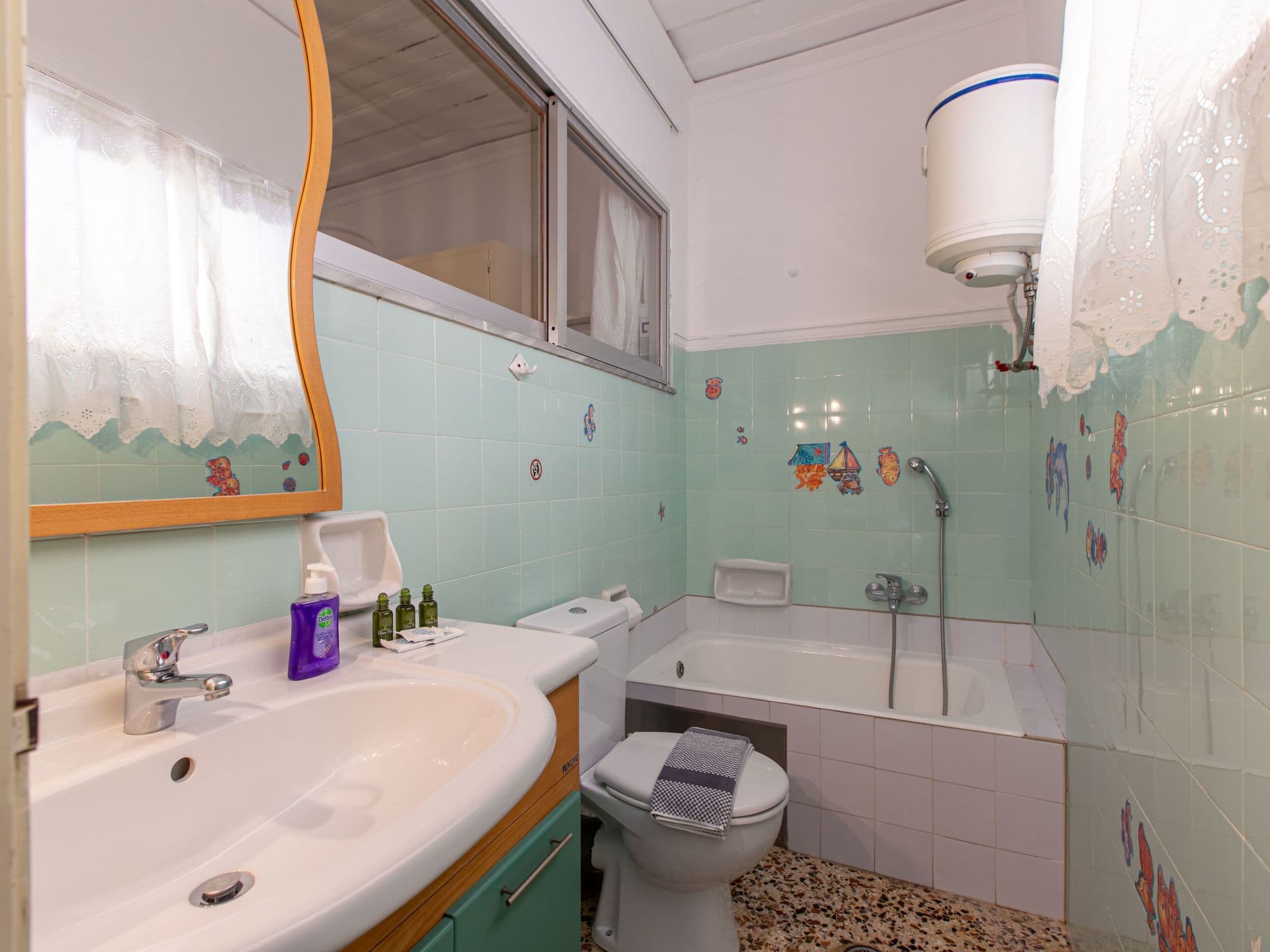 Bathroom / Wellness