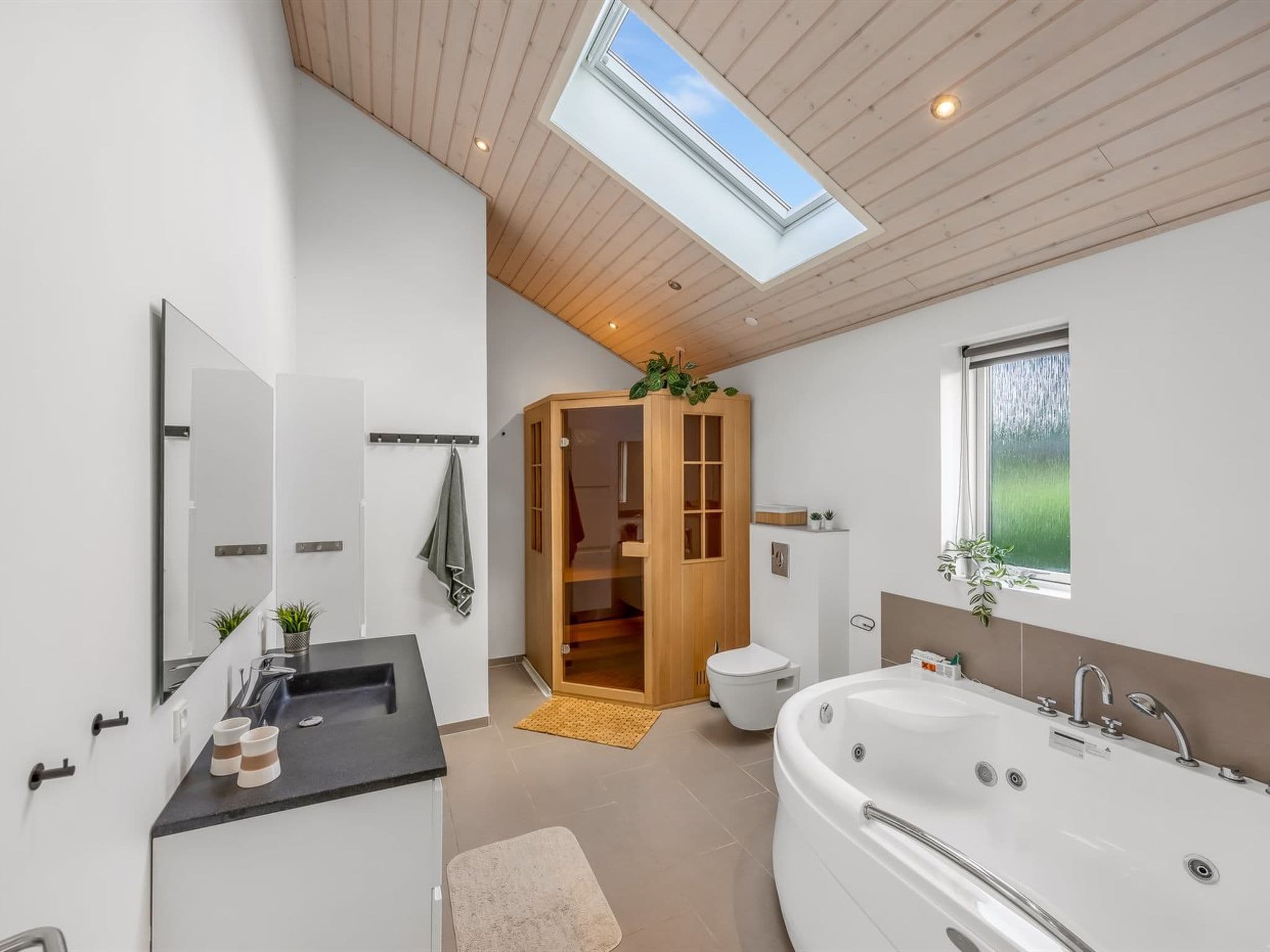 Bathroom / Wellness