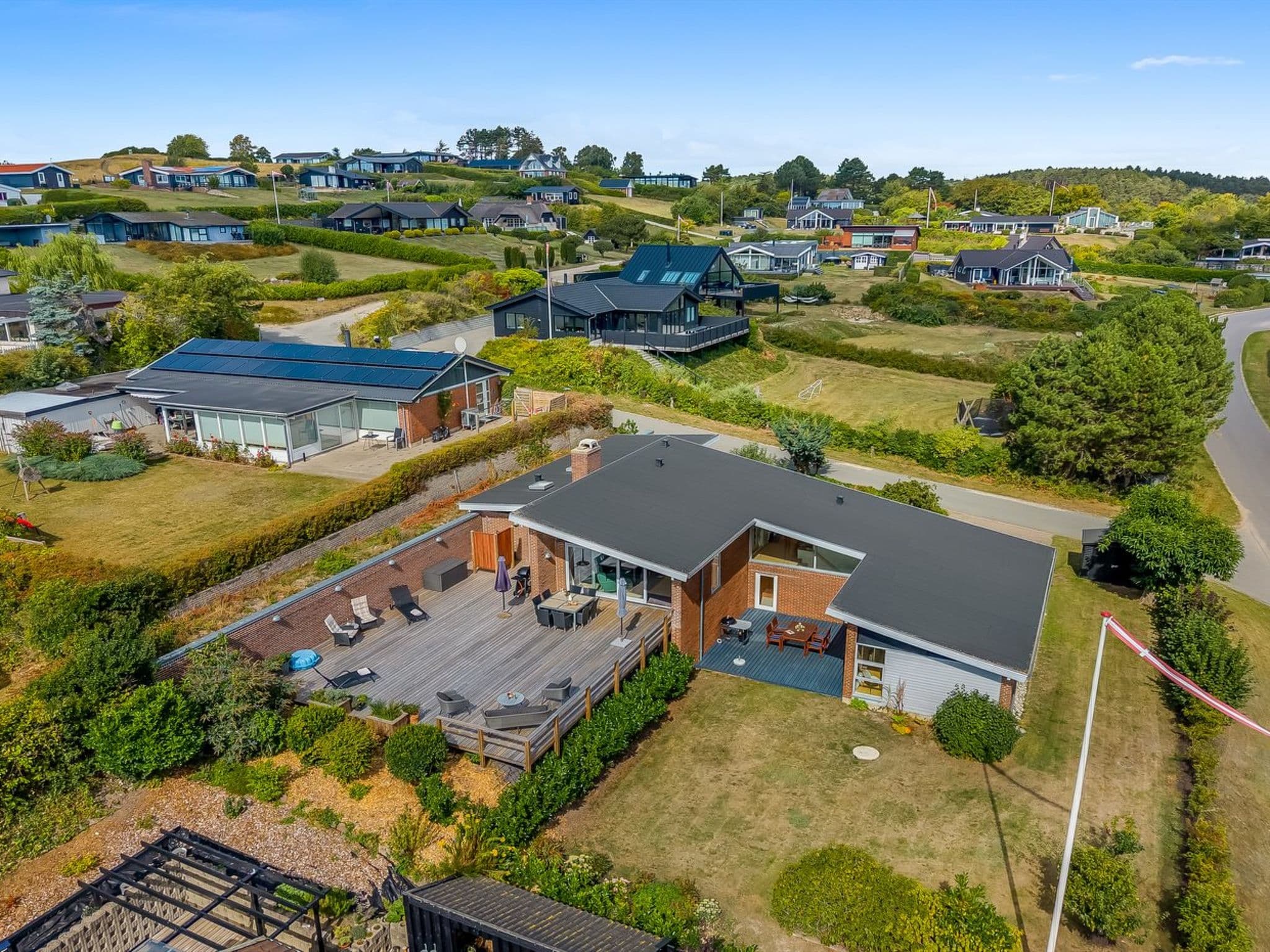 Aerial photography