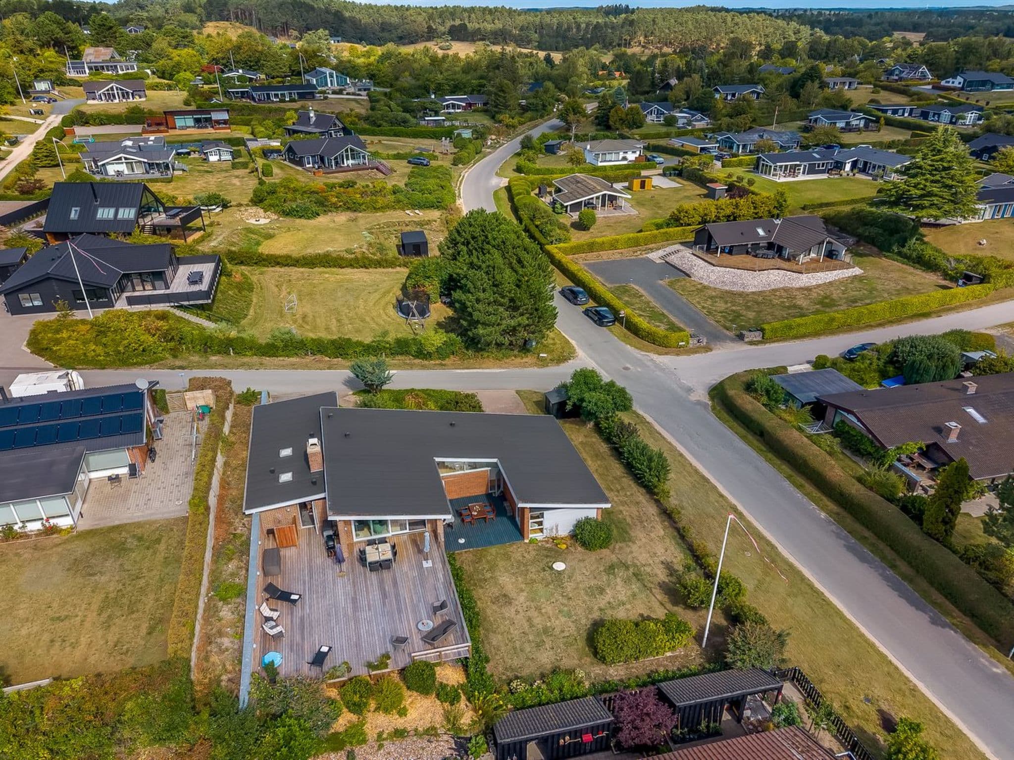 Aerial photography