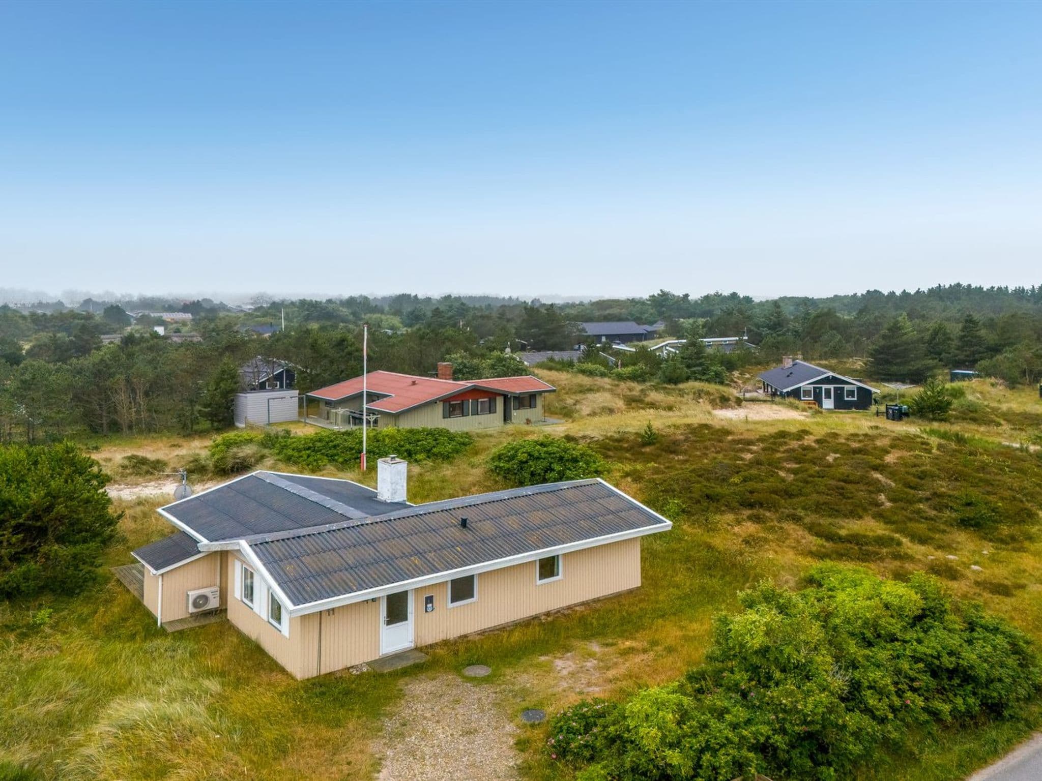 Aerial photography
