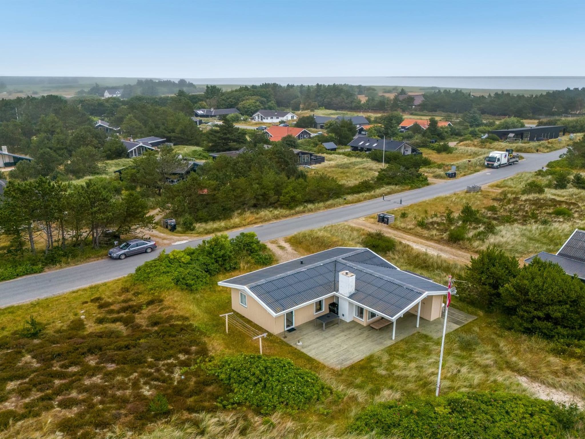 Aerial photography