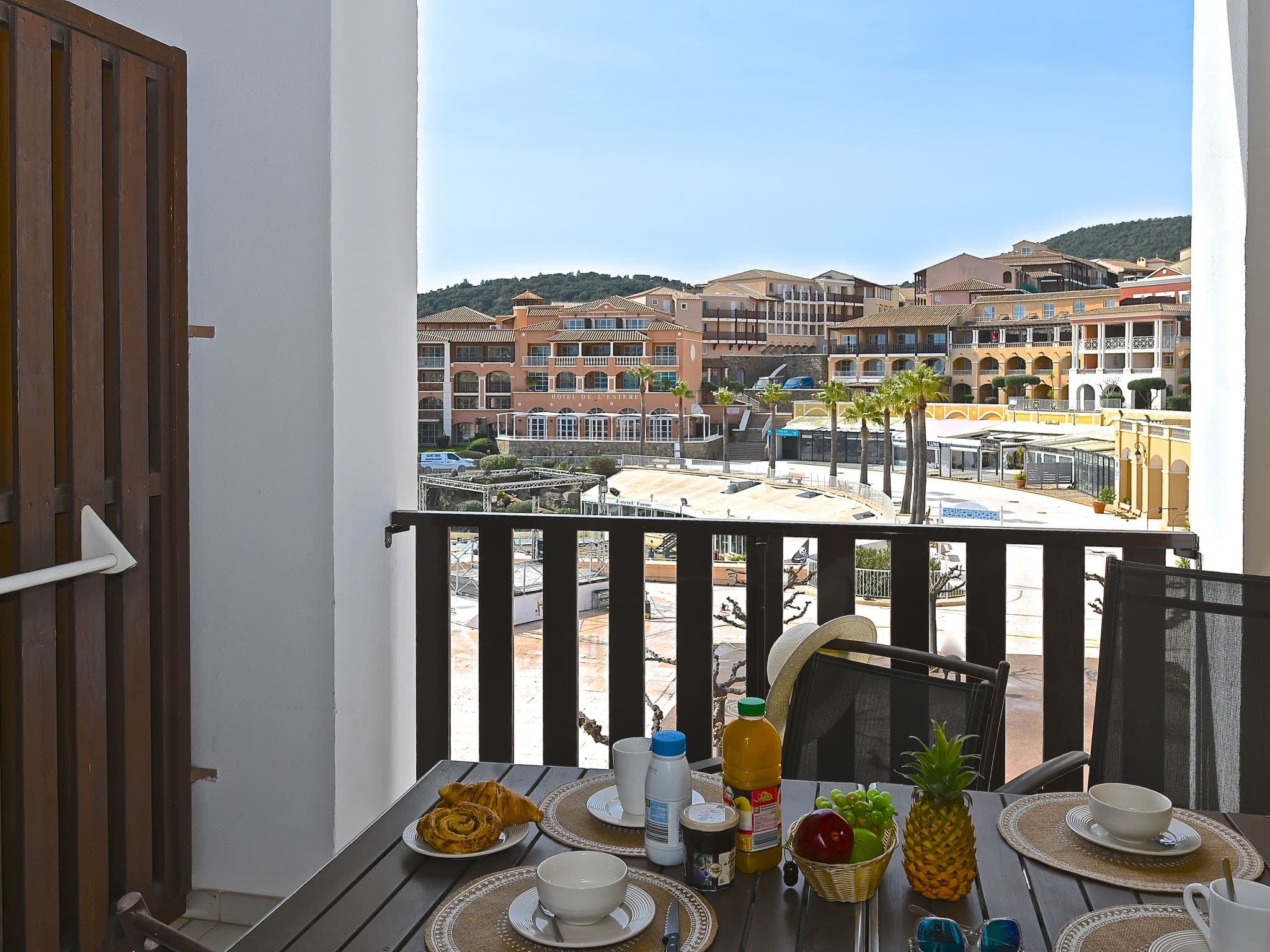 Terrace
