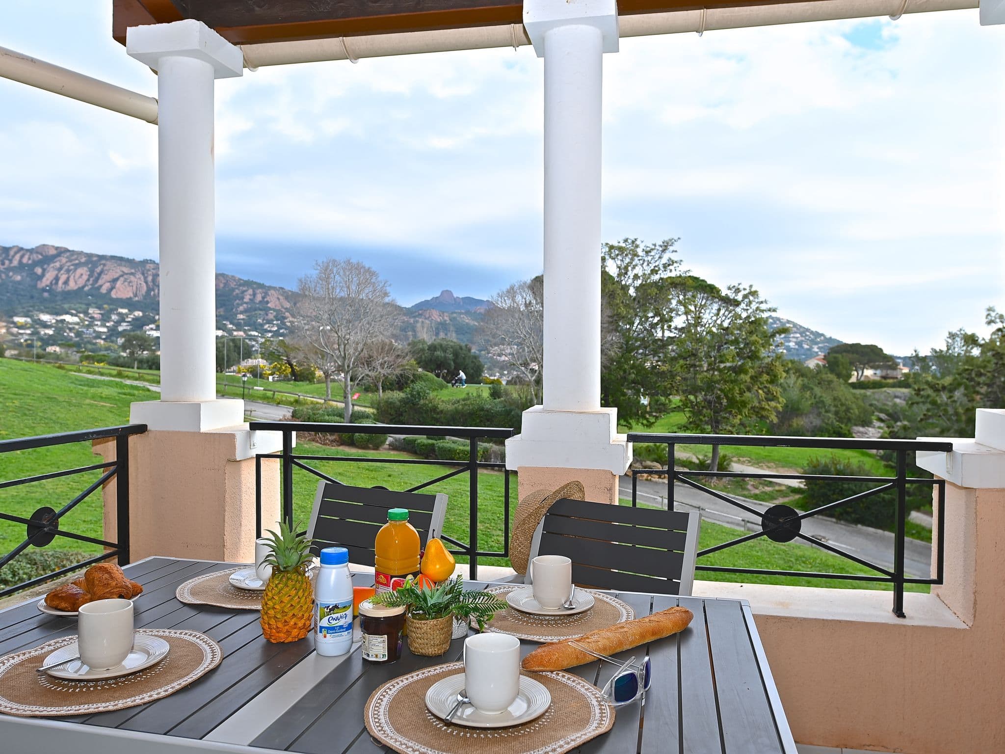 Terrace