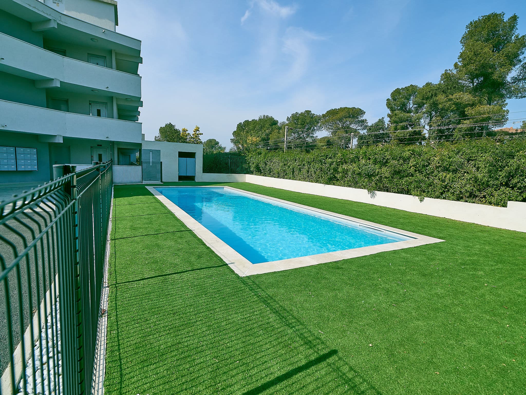 Pool Outdoor