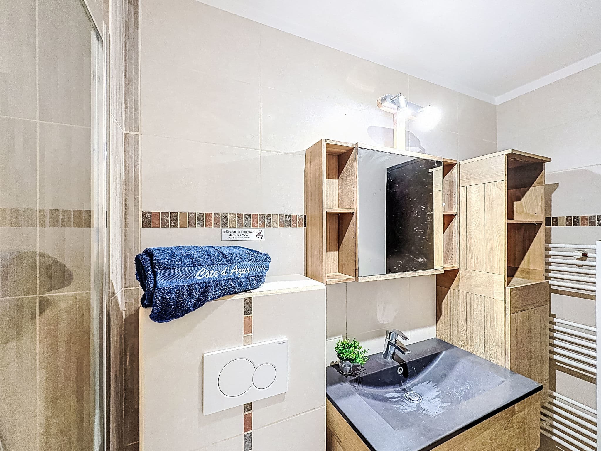 Bathroom / Wellness