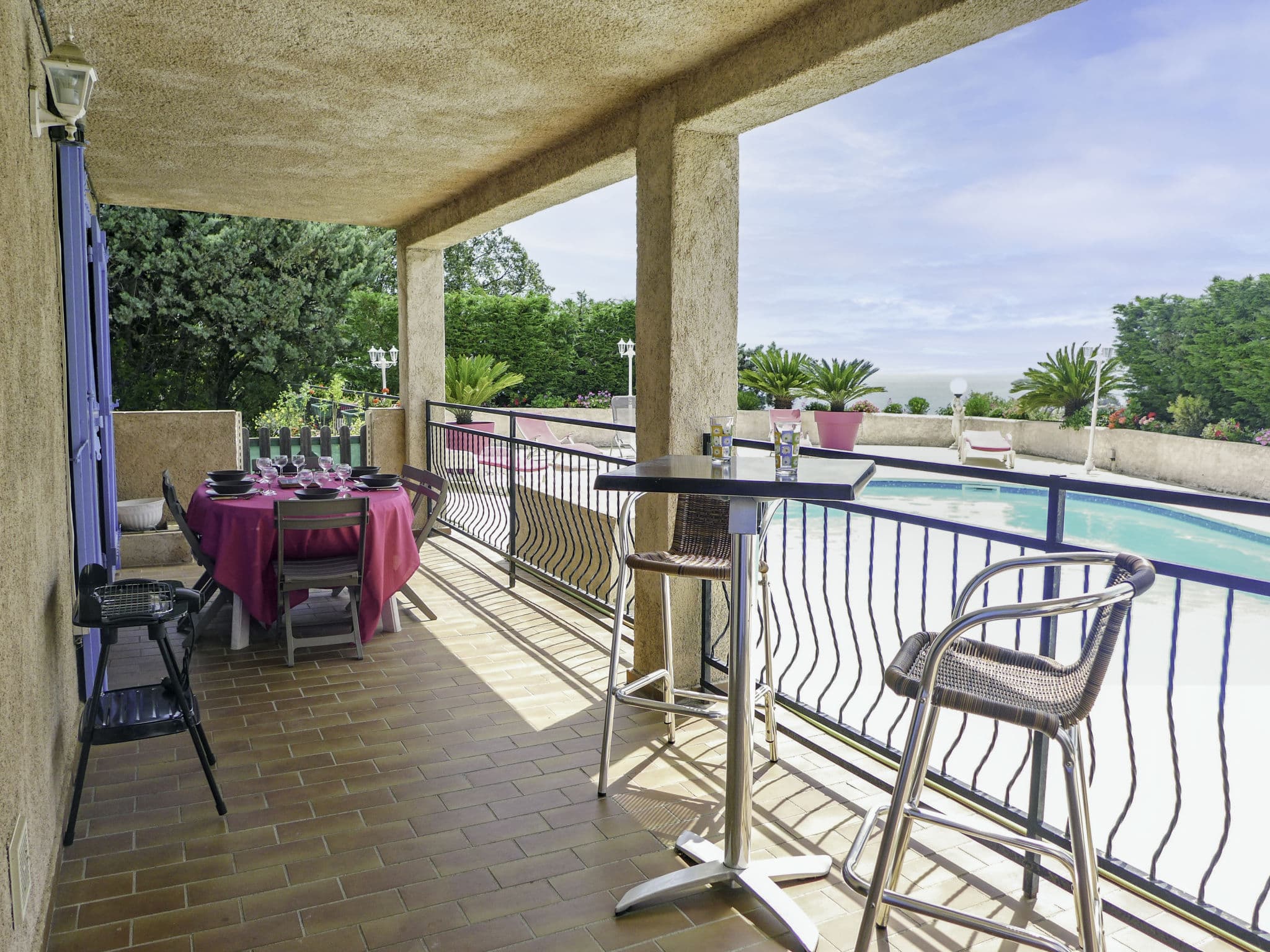 Terrace