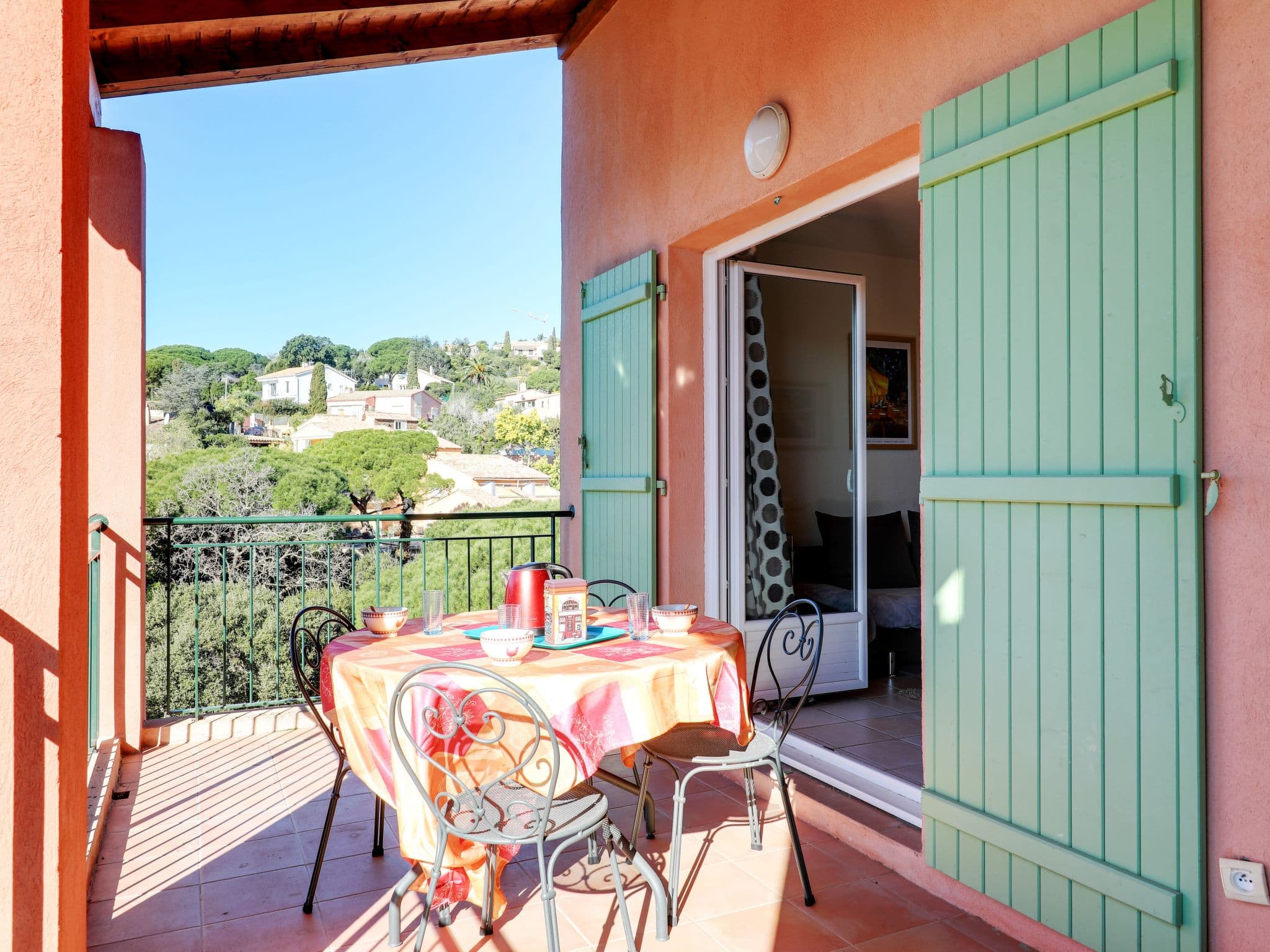 Terrace