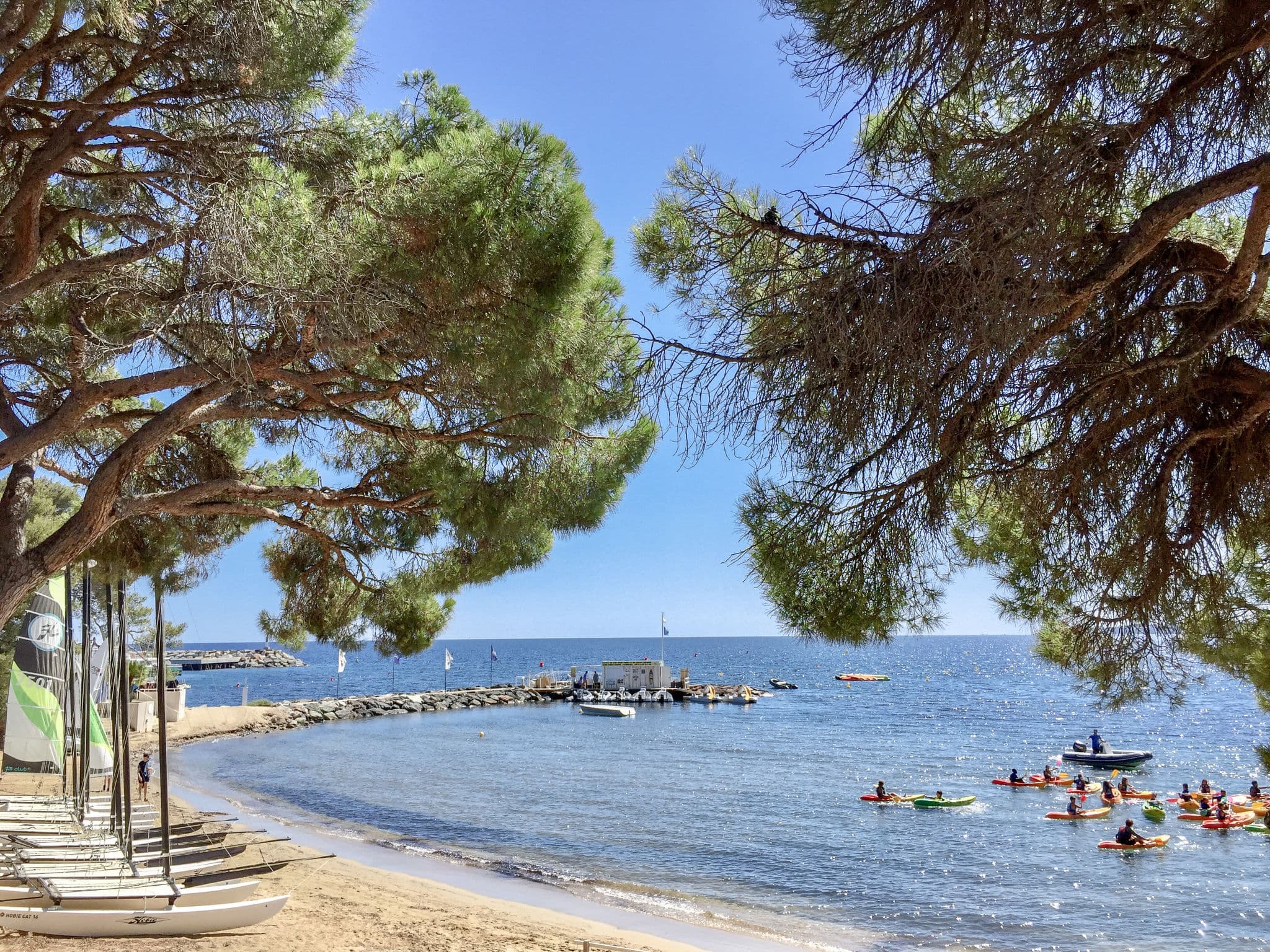 Beach