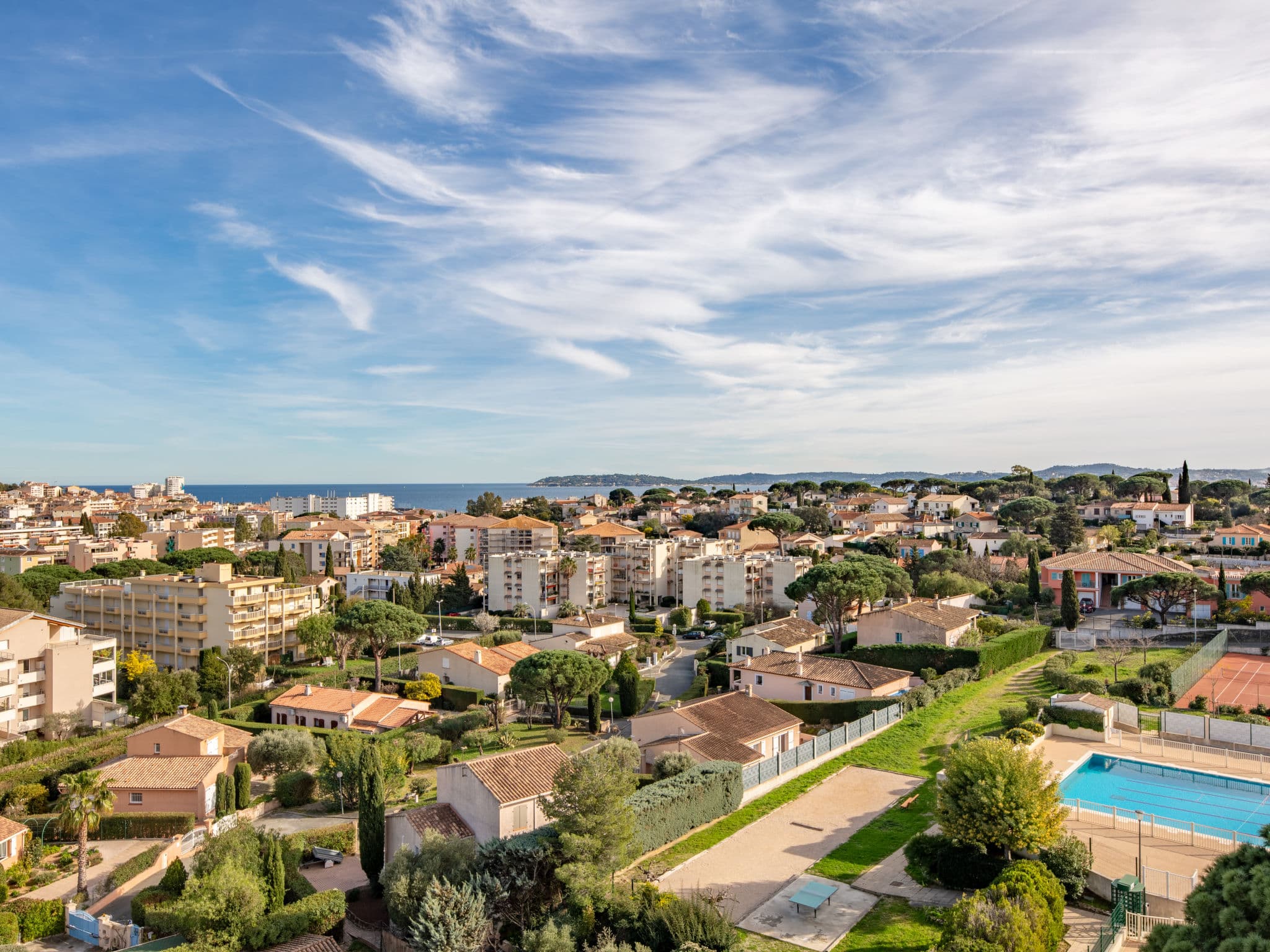 Aerial photography