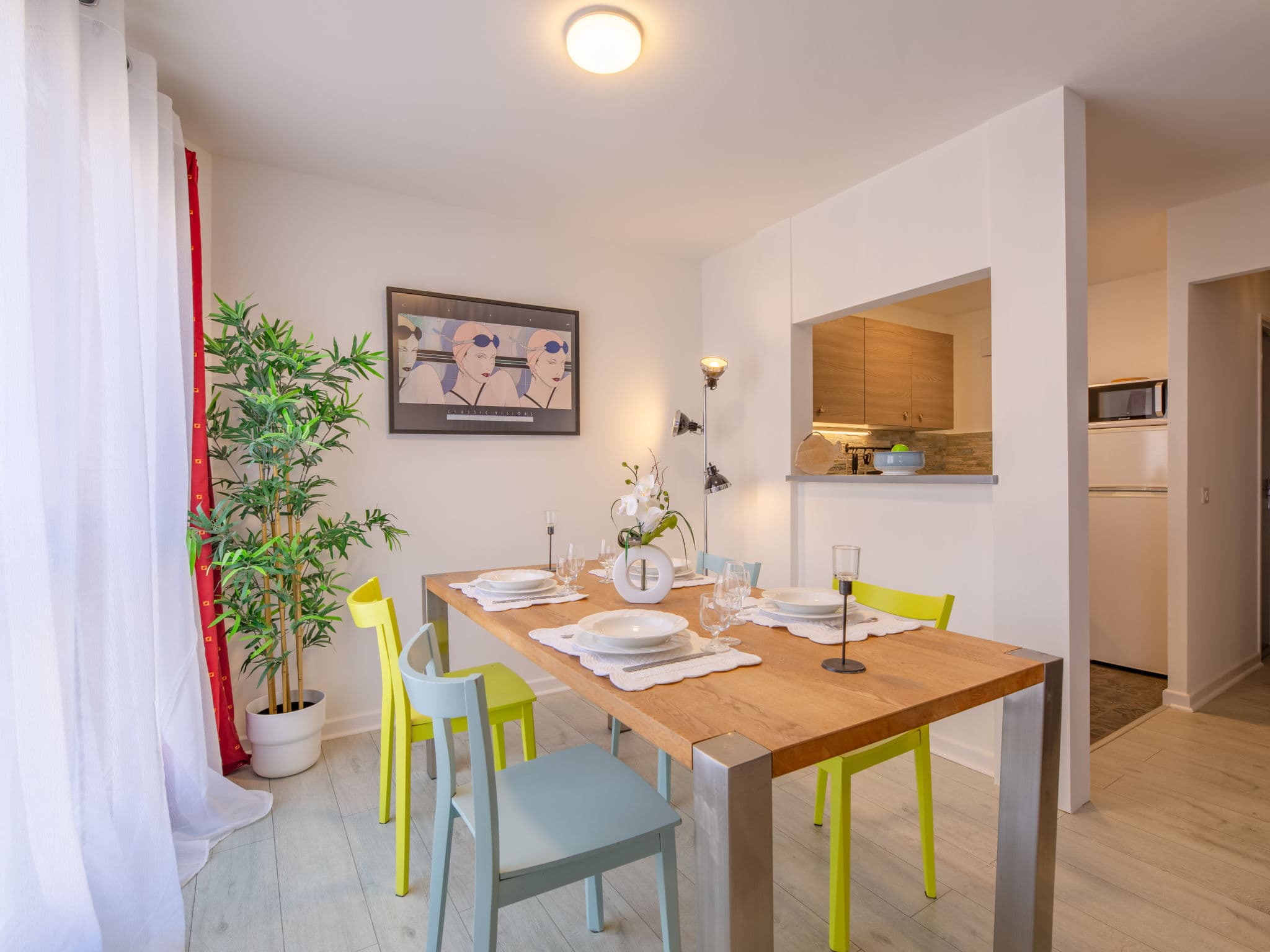 Kitchen / Dining Room