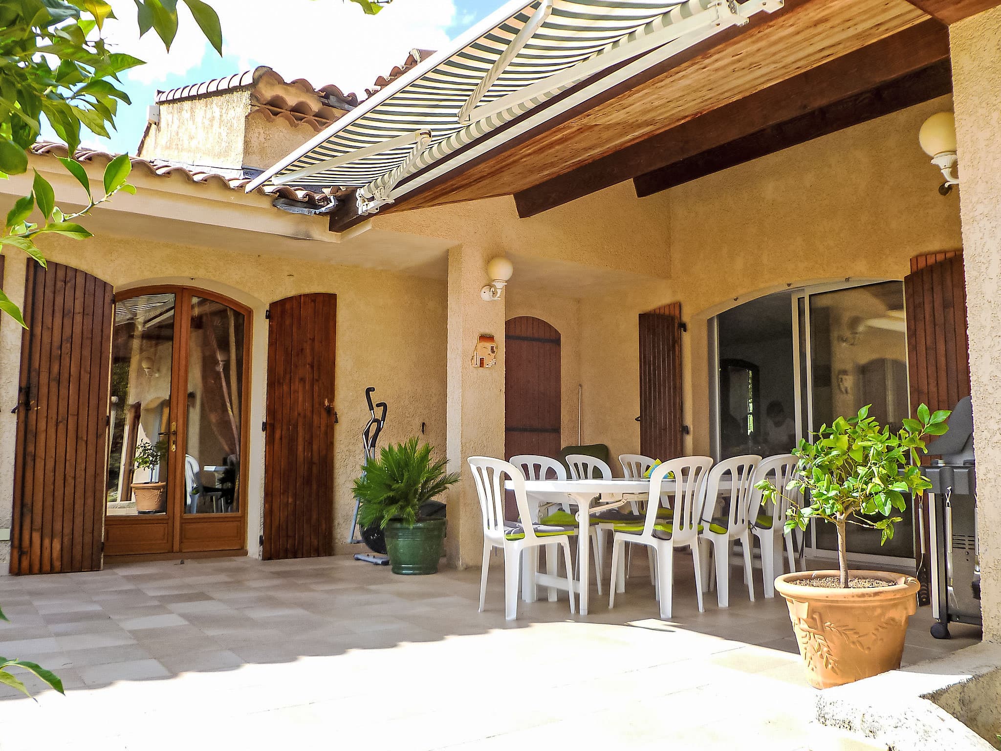 Terrace