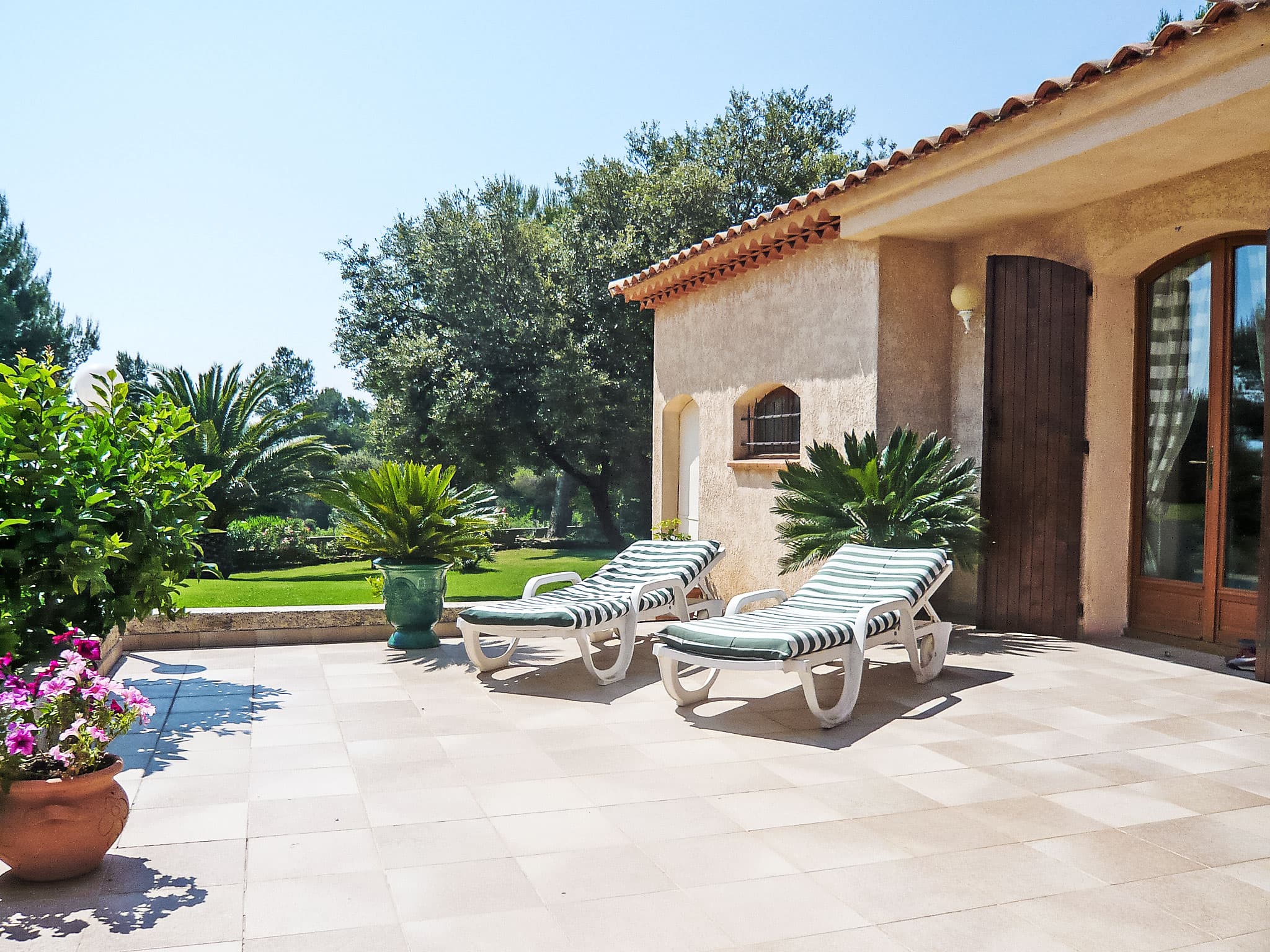 Terrace