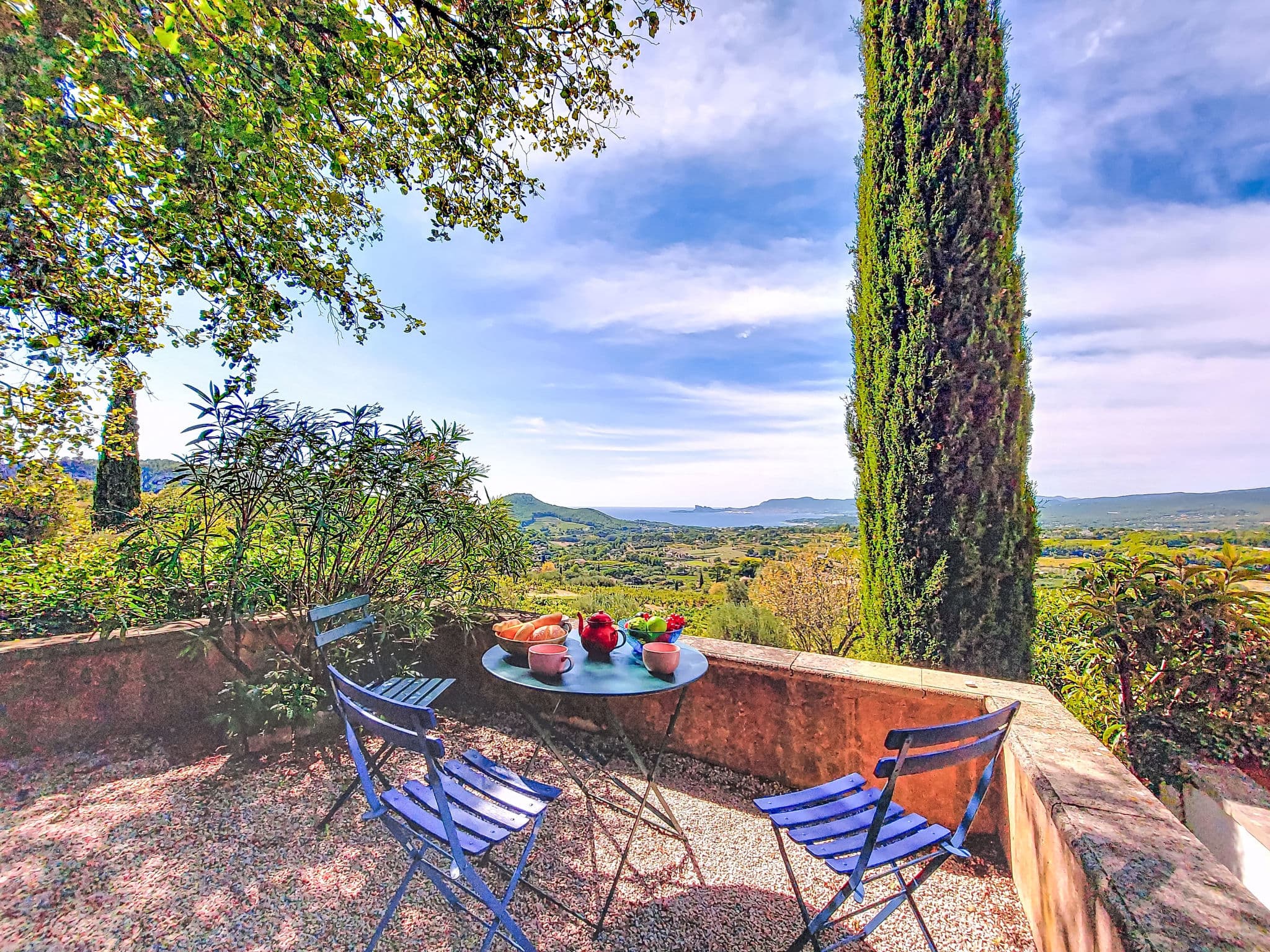 Terrace