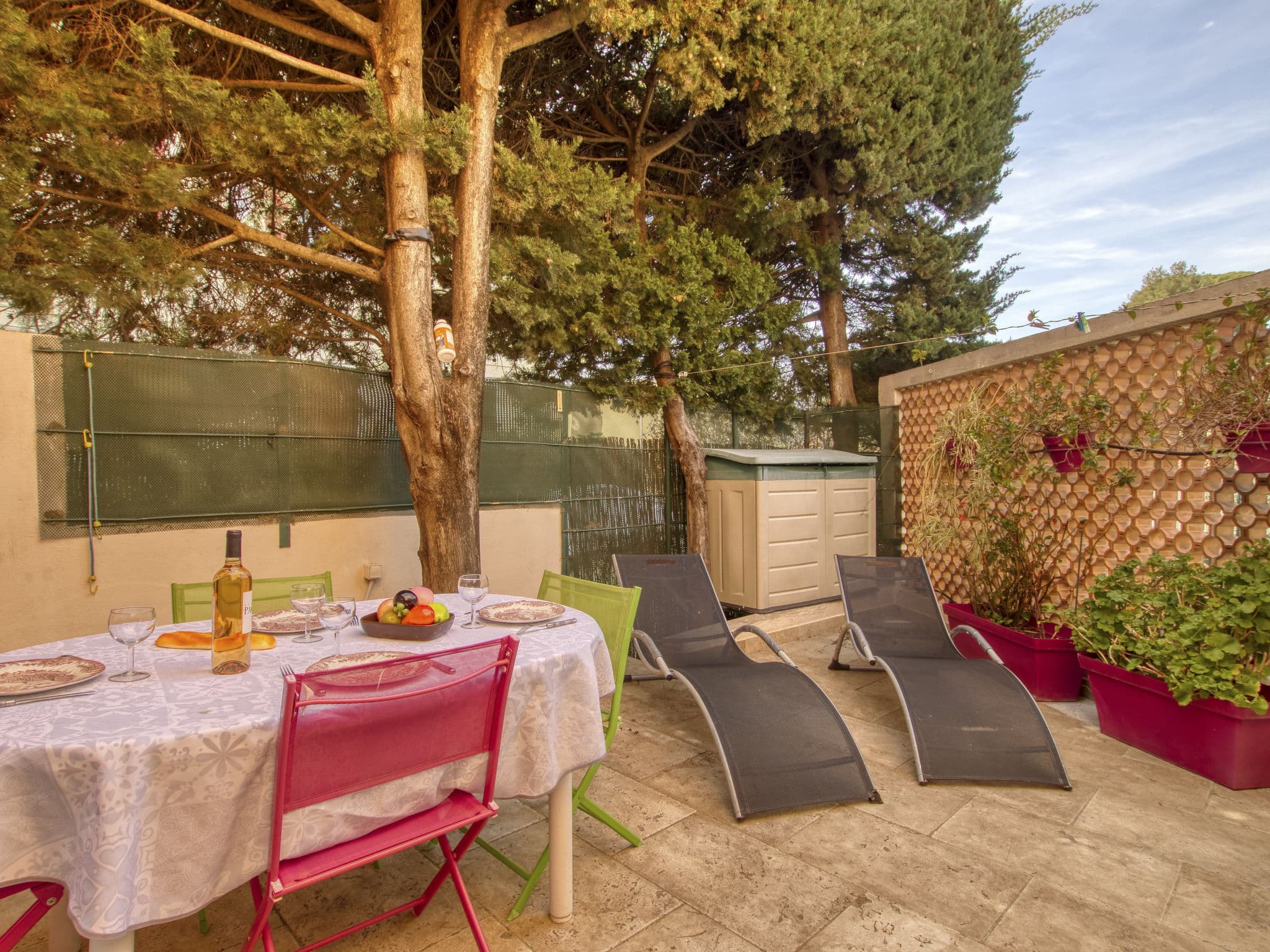 Terrace