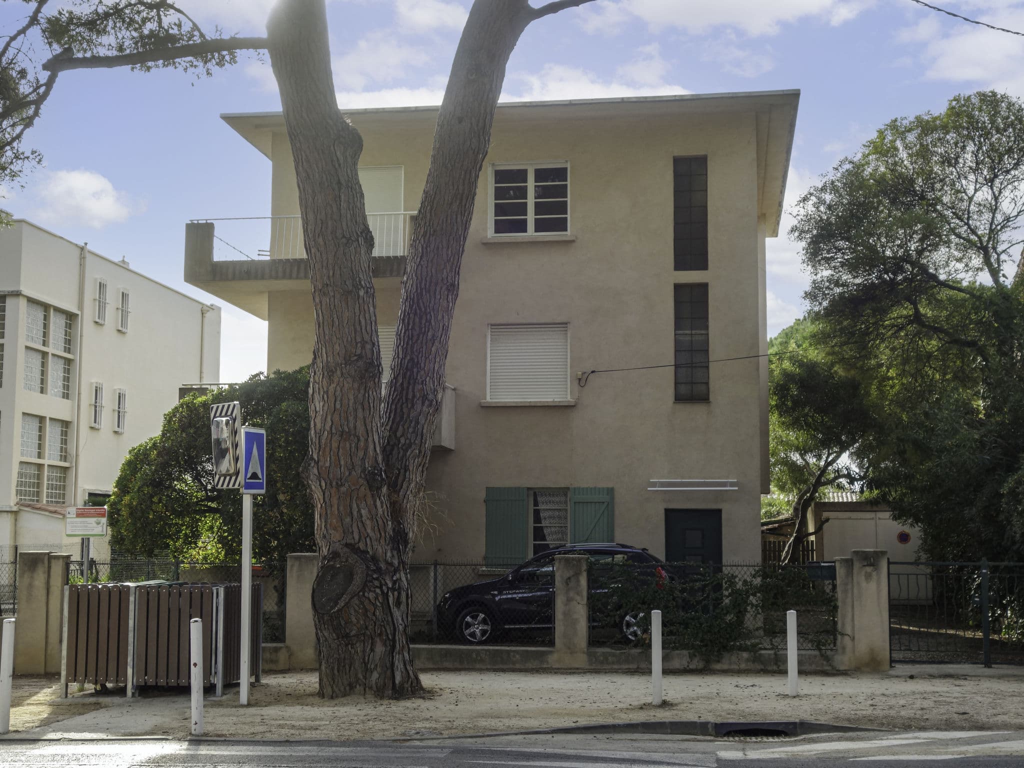 House