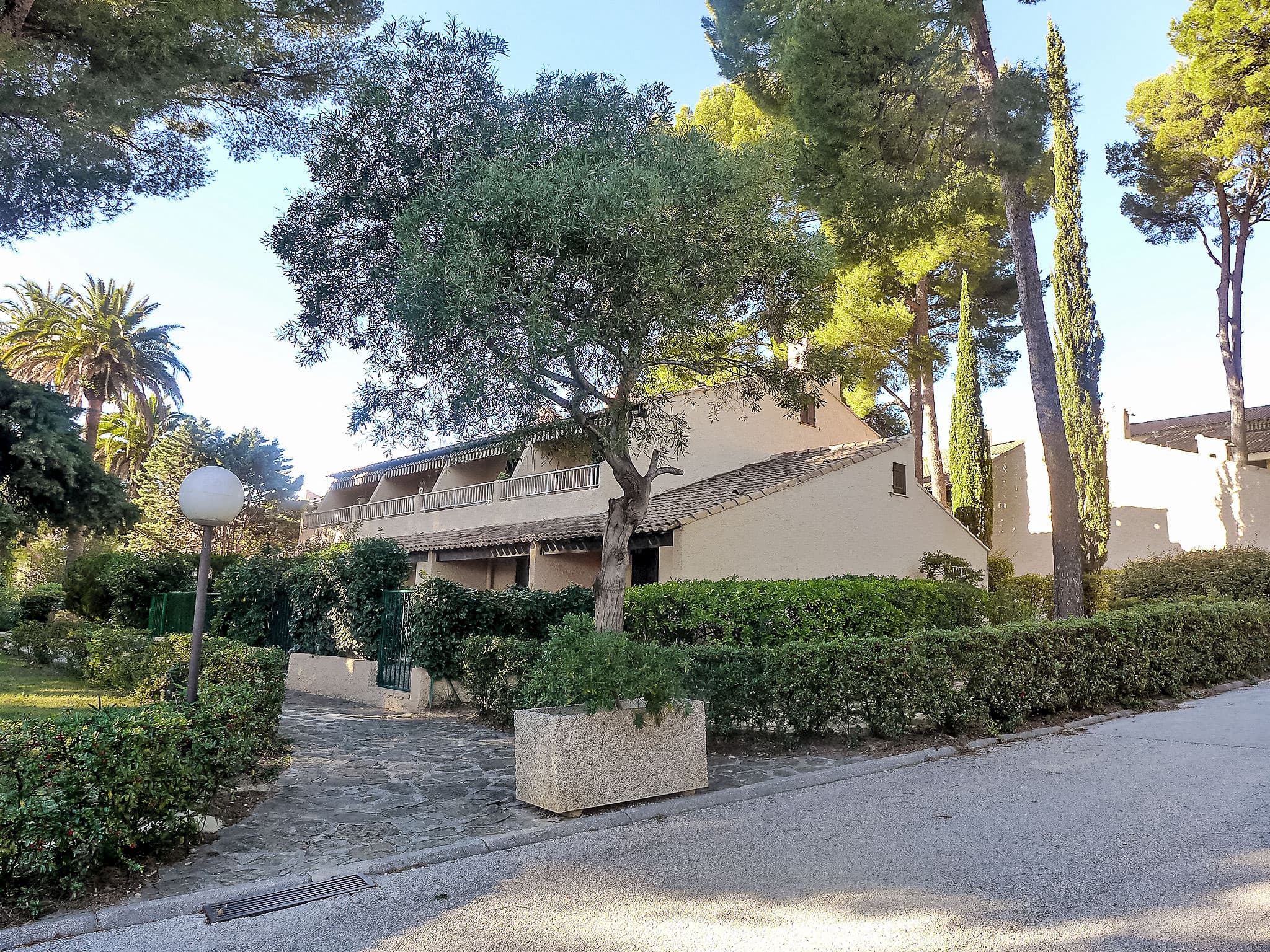House