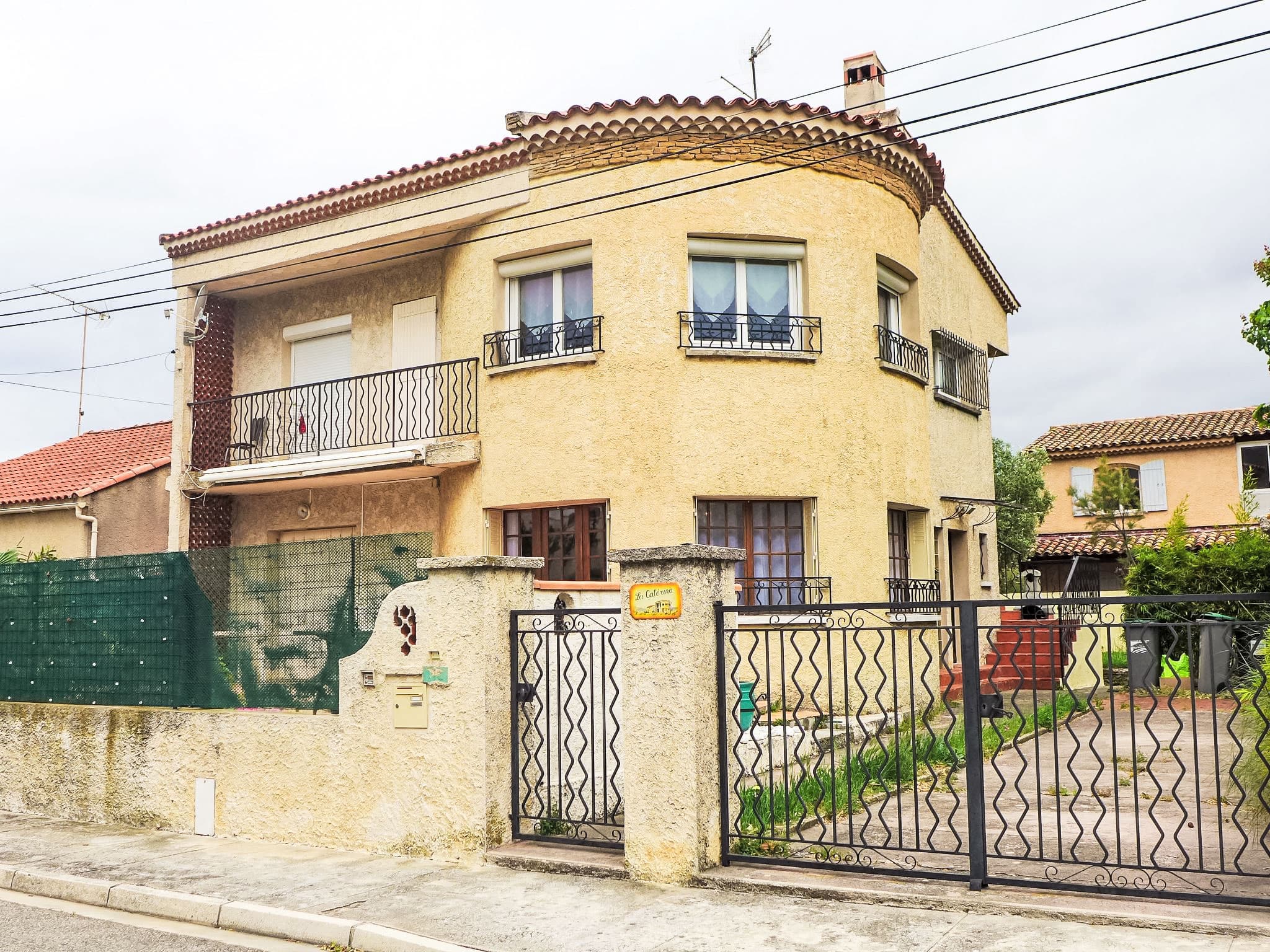 House