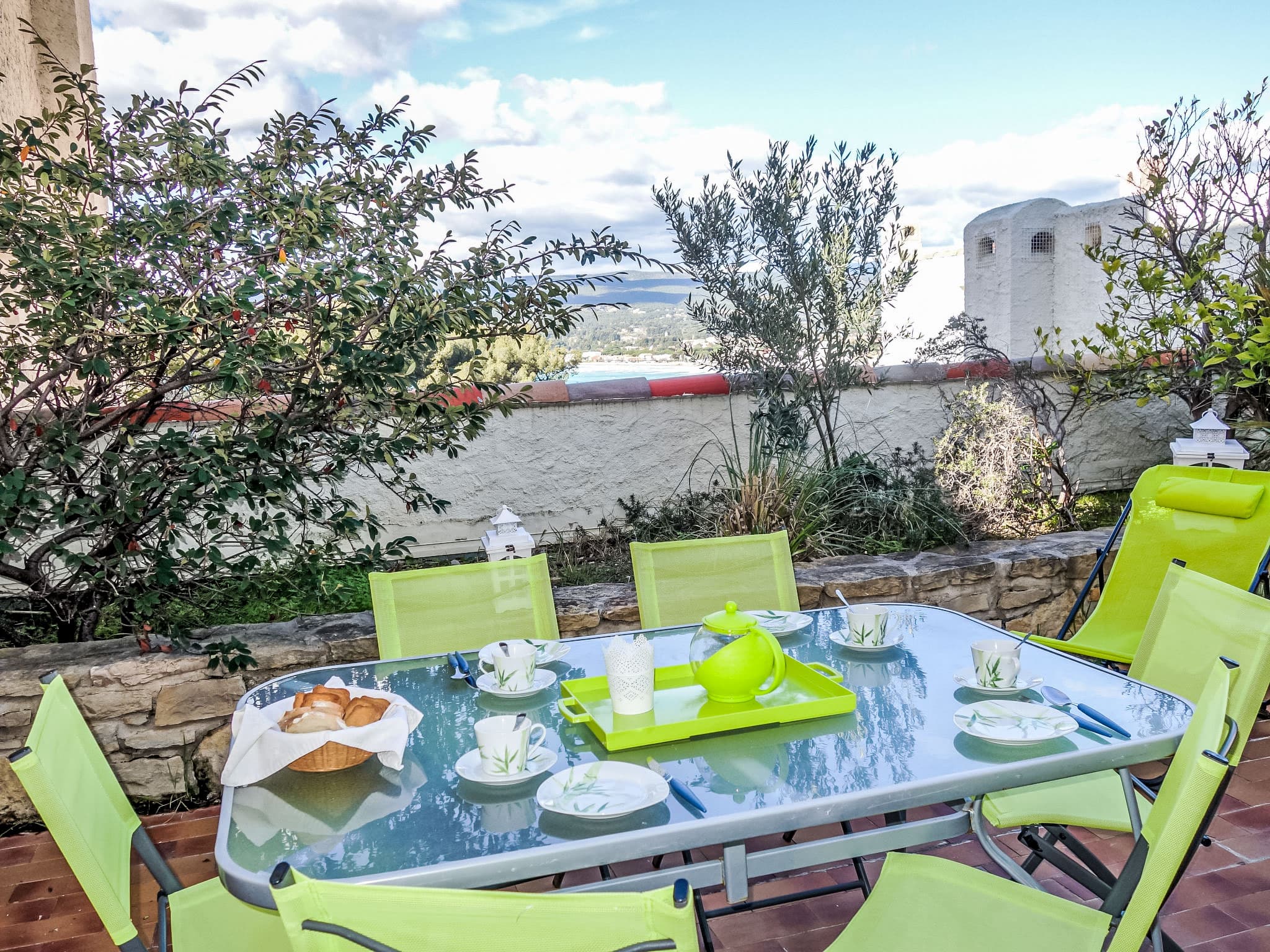 Terrace