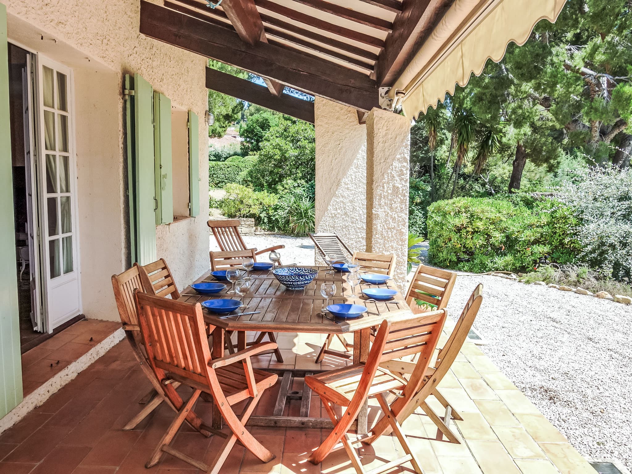 Terrace
