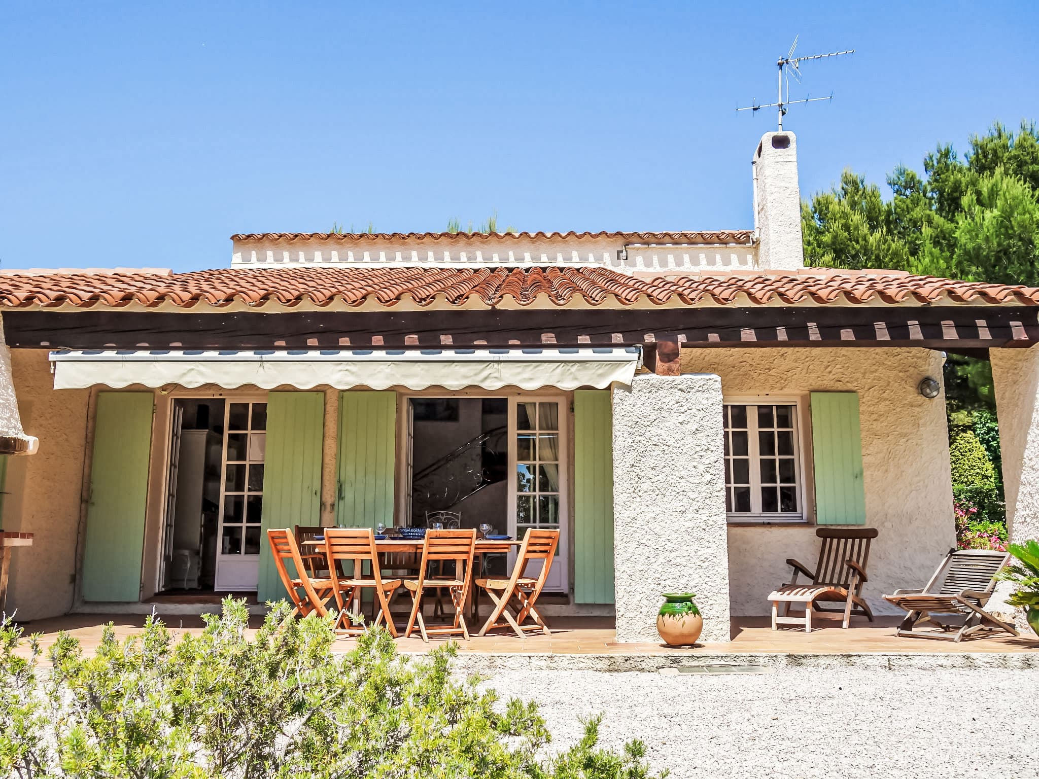House