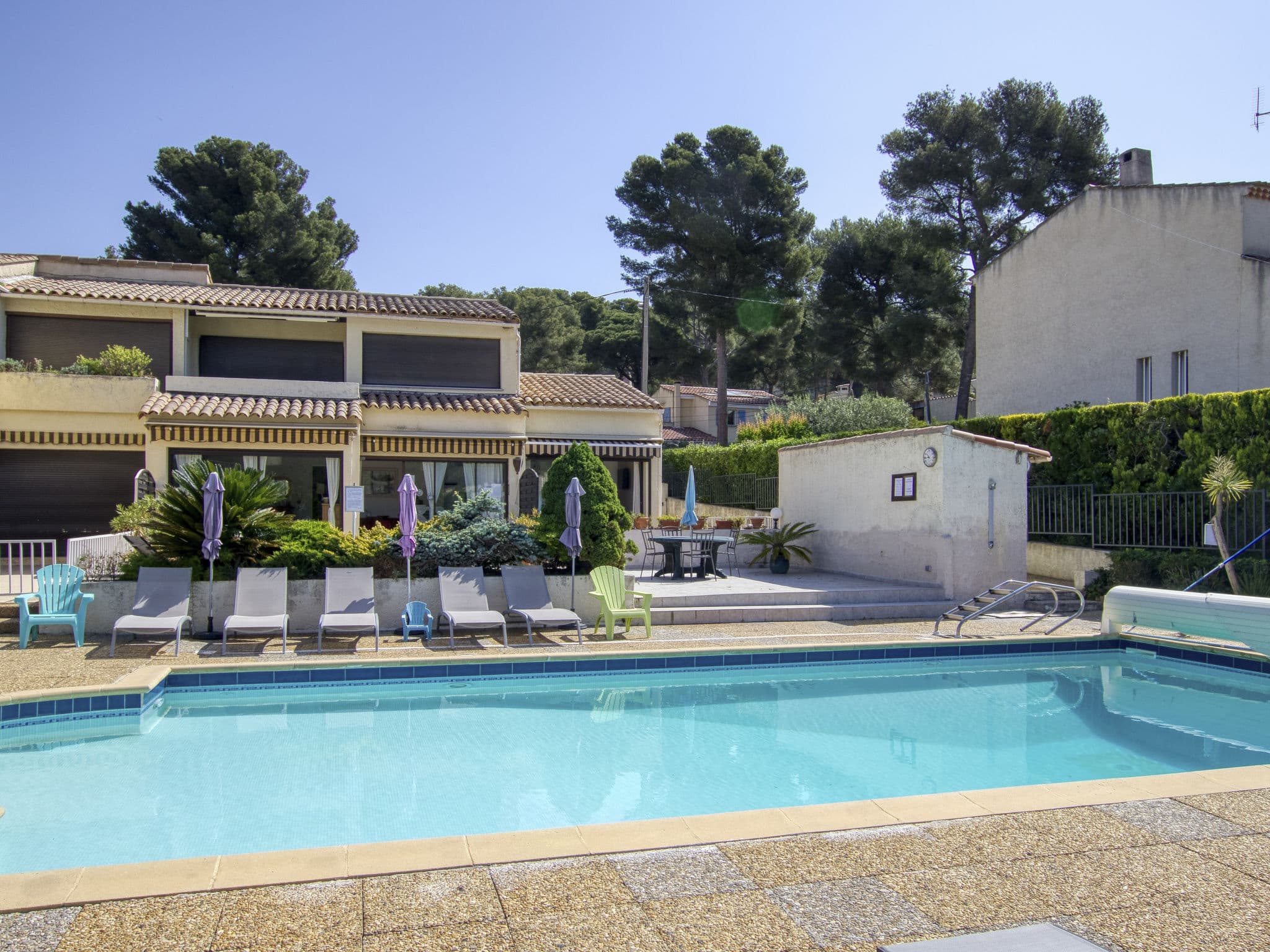Pool Outdoor