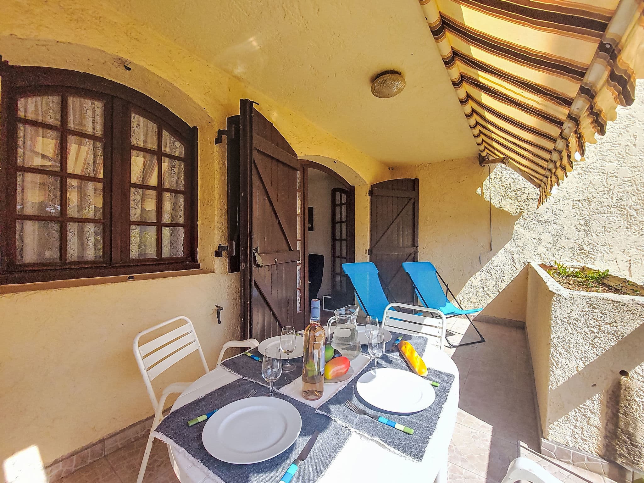 Terrace