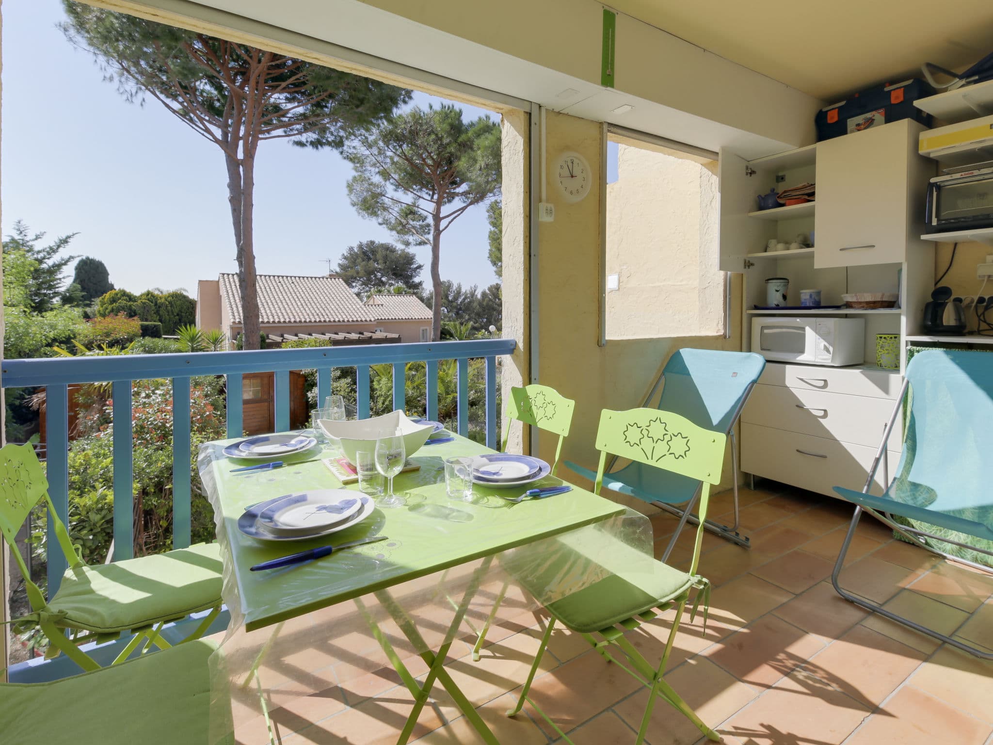 Terrace