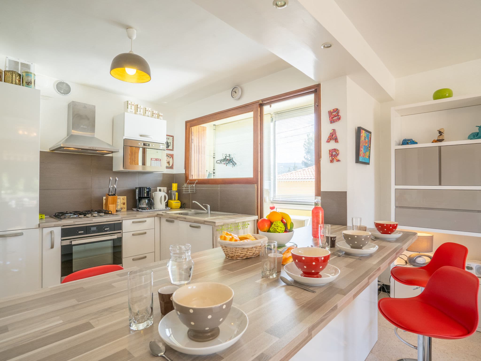 Kitchen / Dining Room