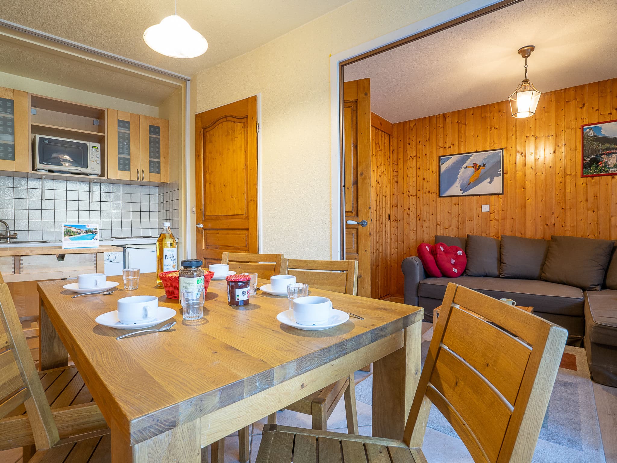 Kitchen / Dining Room