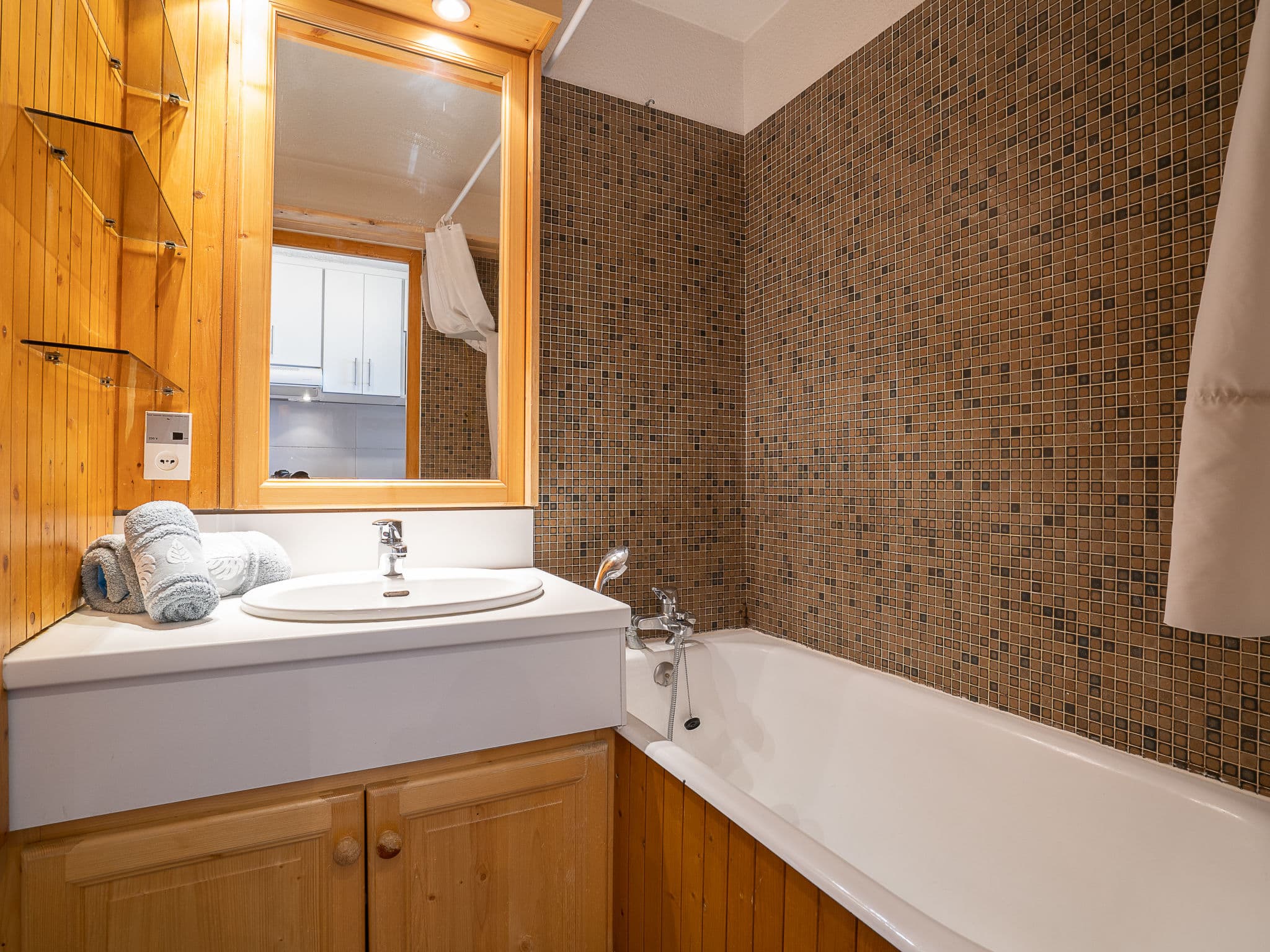 Bathroom / Wellness