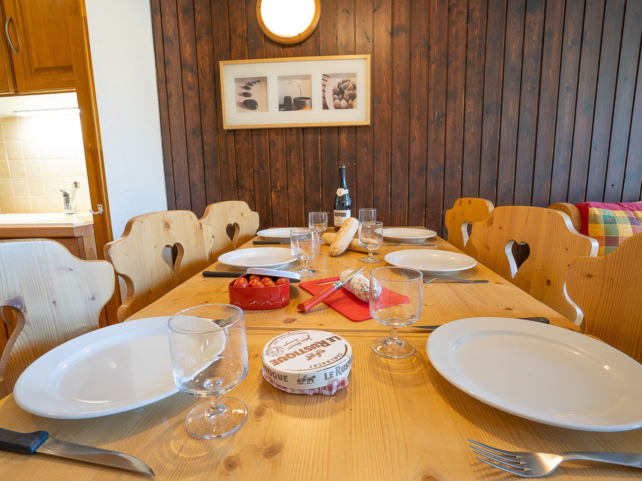 Kitchen / Dining Room