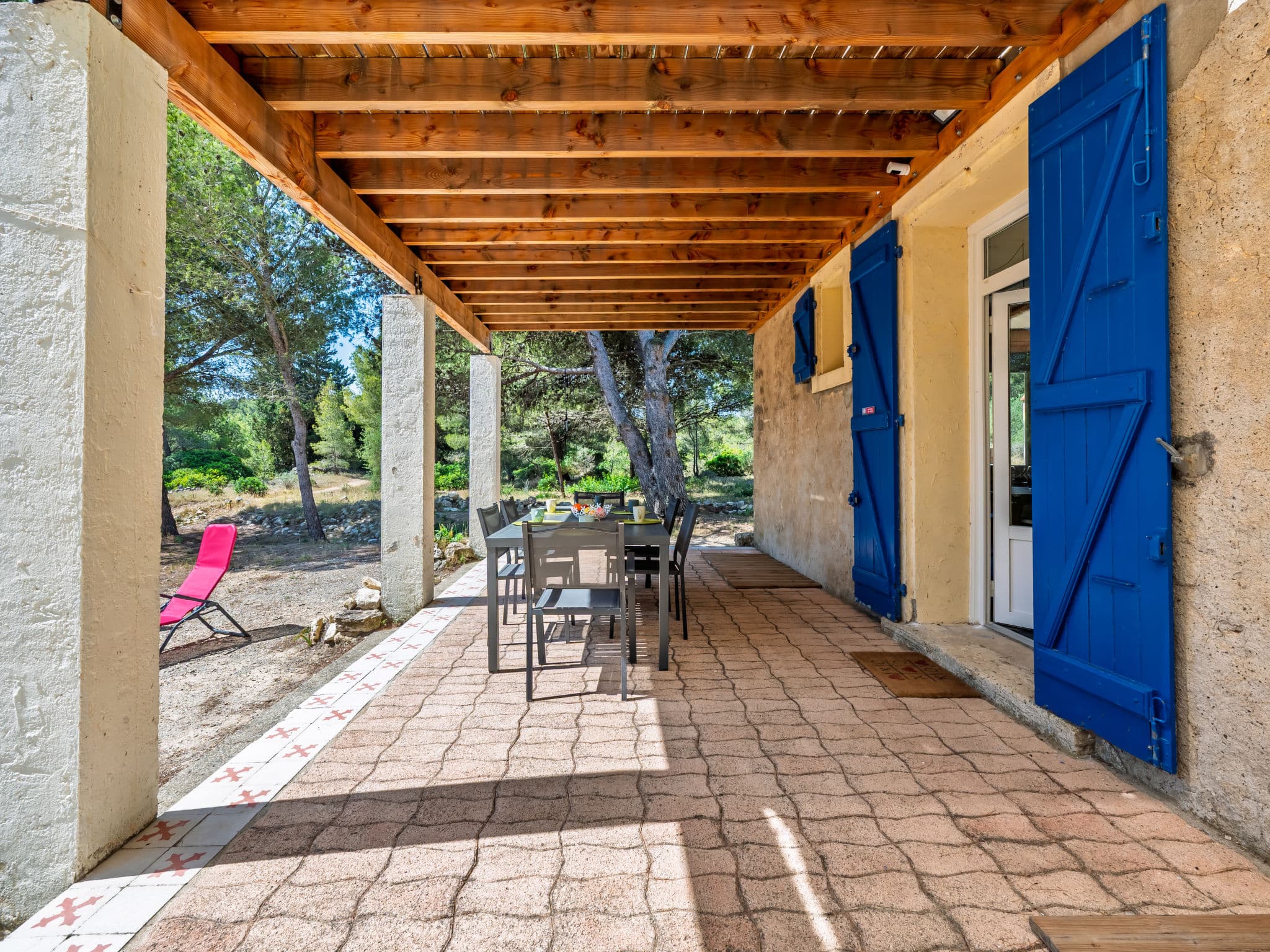 Terrace