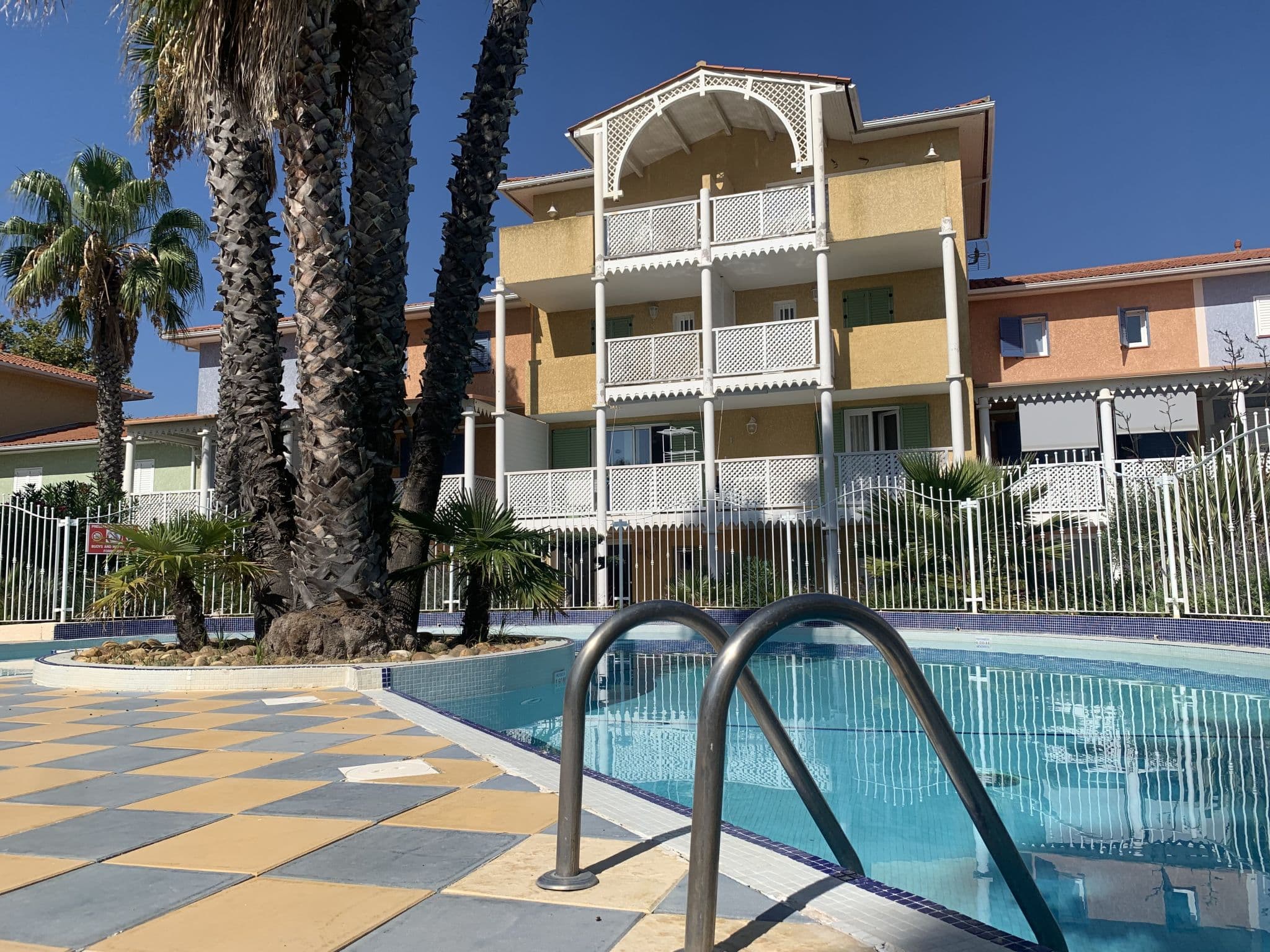 Pool Outdoor