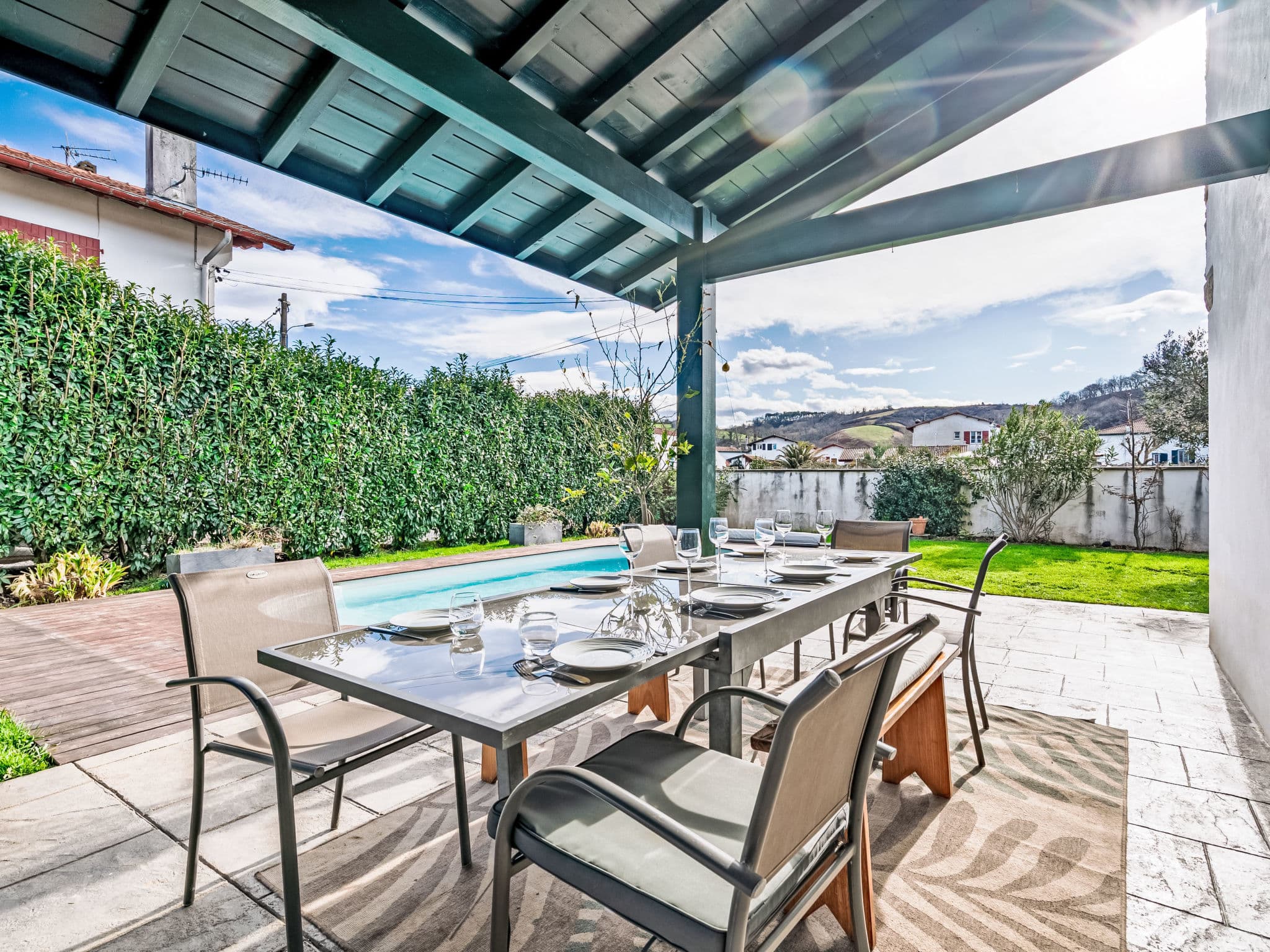 Terrace