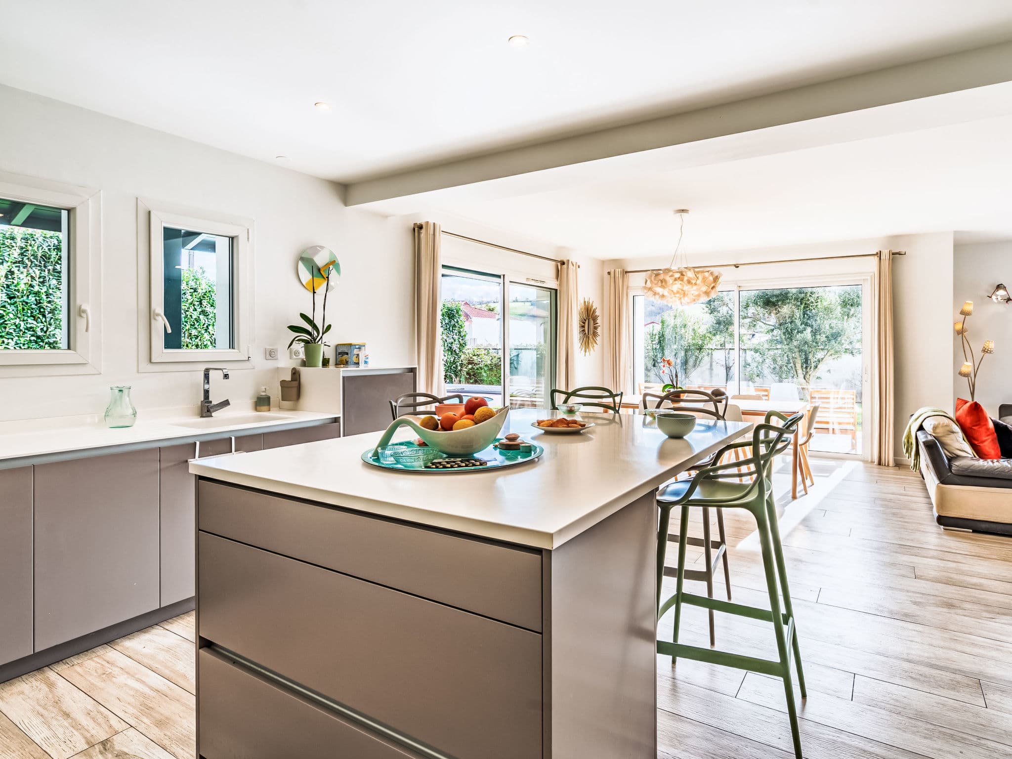 Kitchen / Dining Room