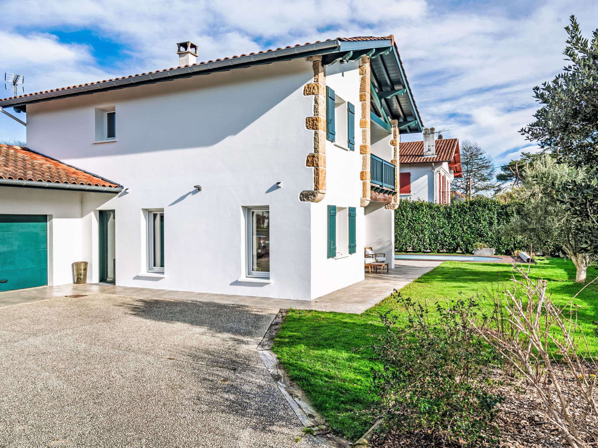 House