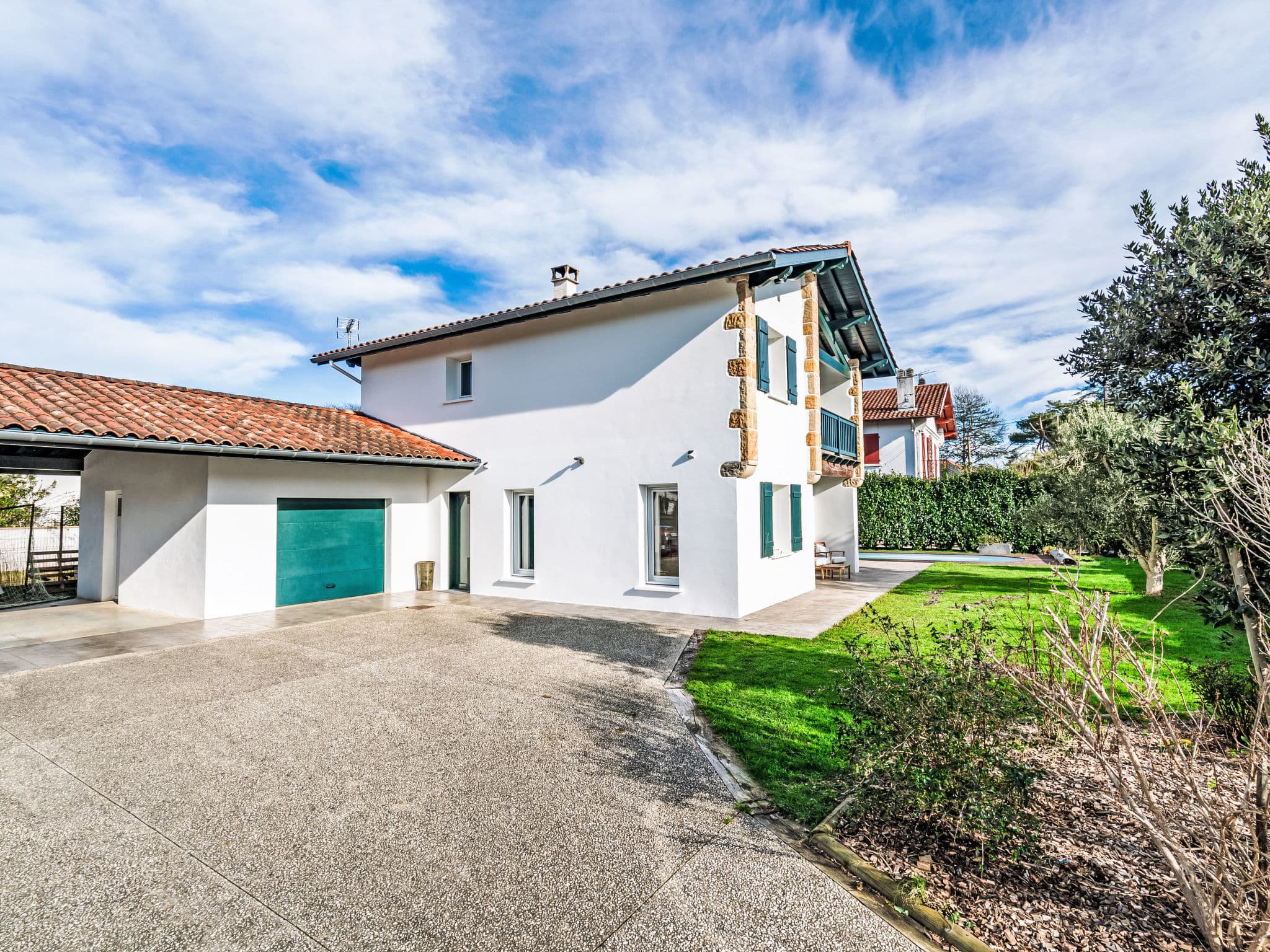 House