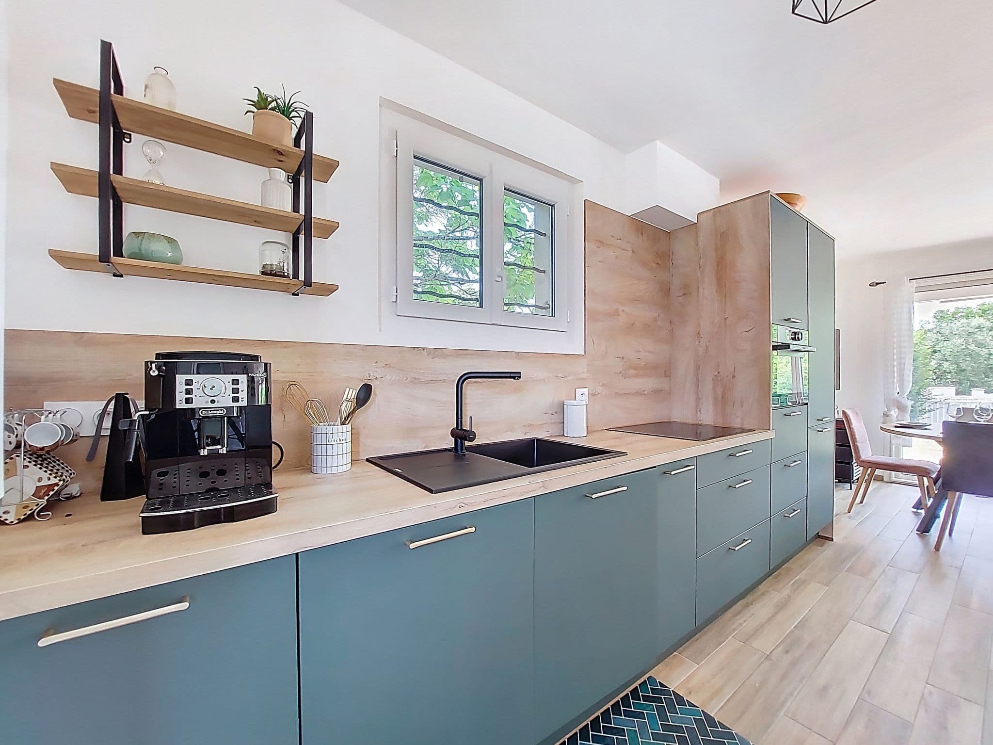Kitchen / Dining Room