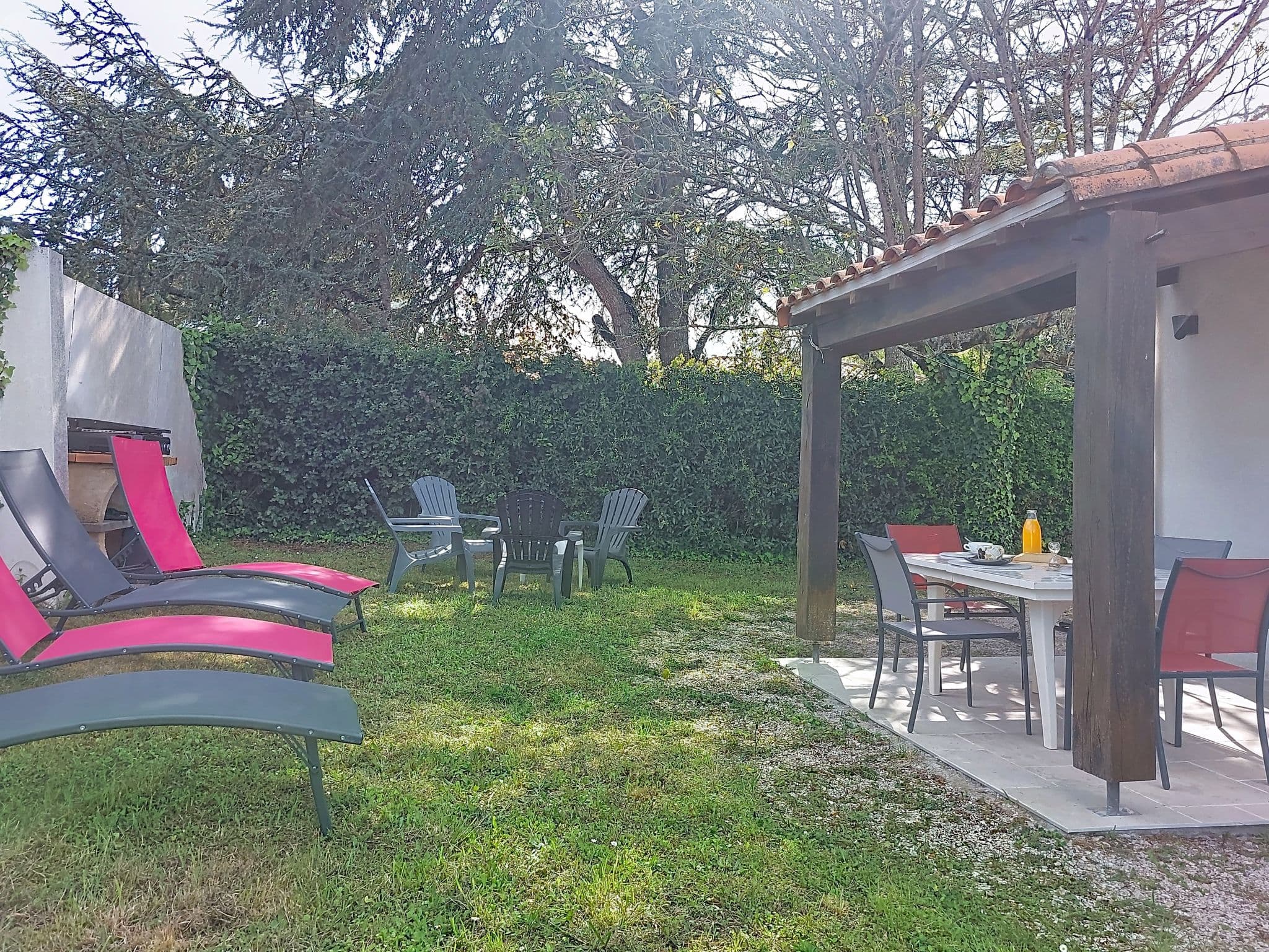 Terrace