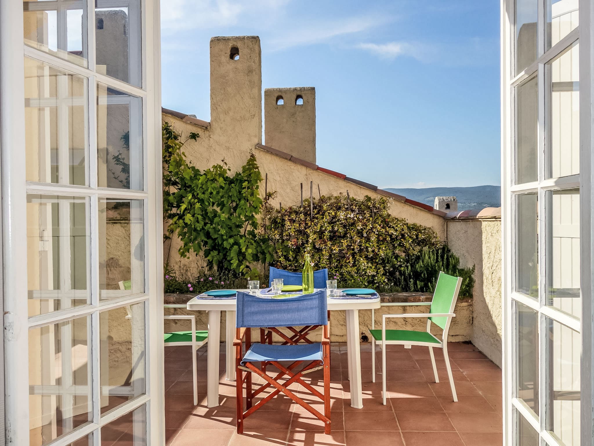 Terrace