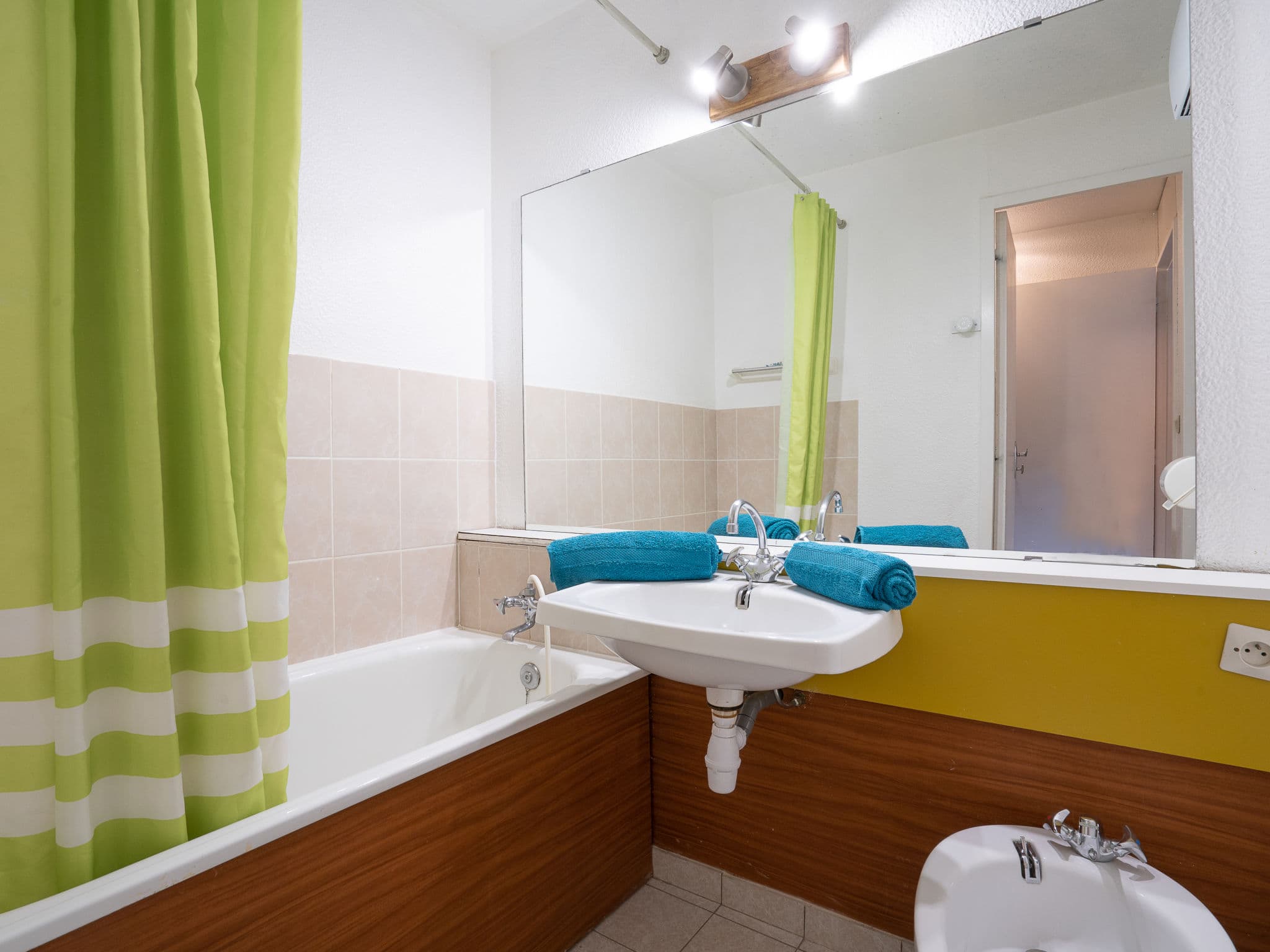 Bathroom / Wellness