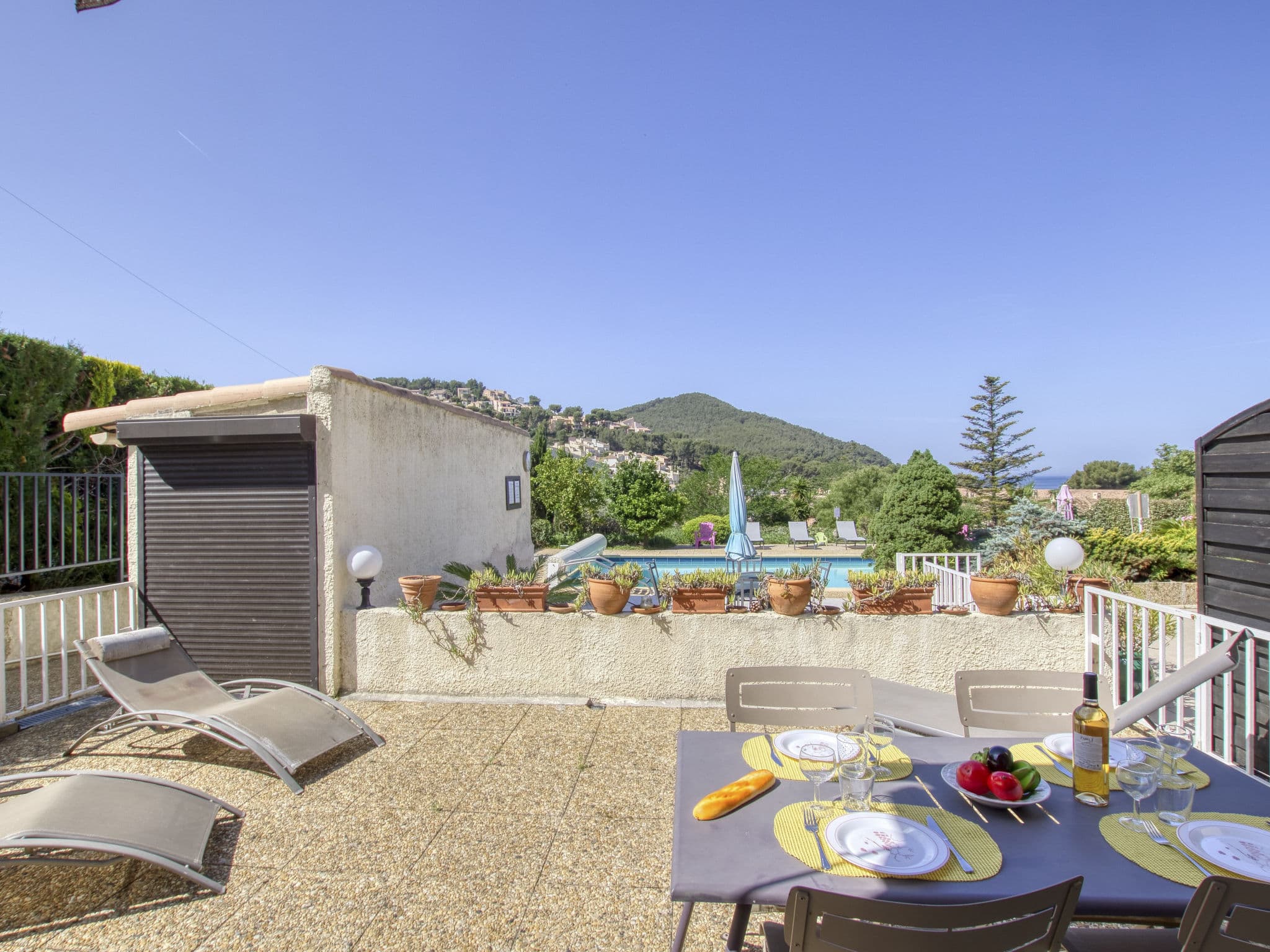 Terrace