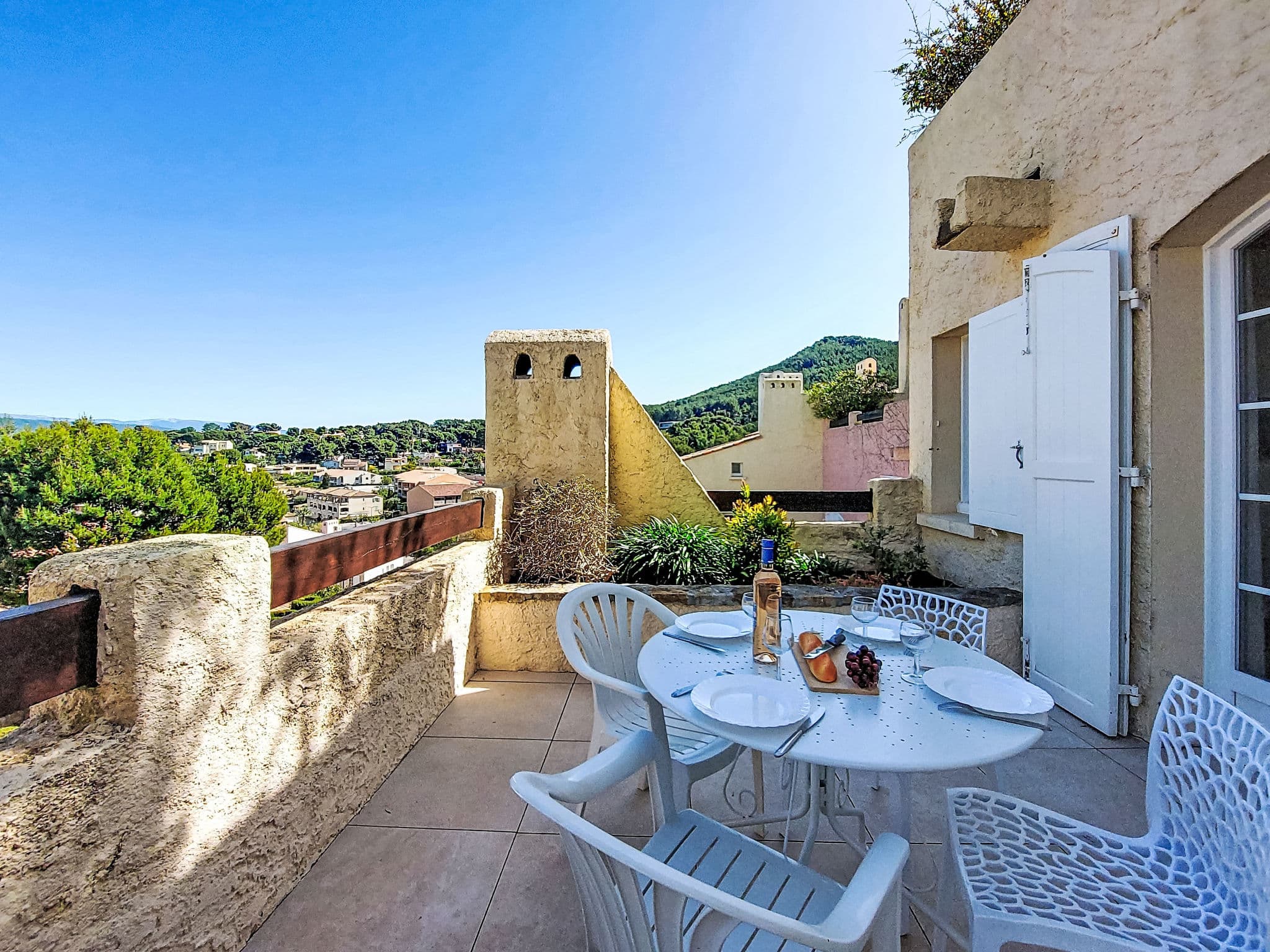 Terrace