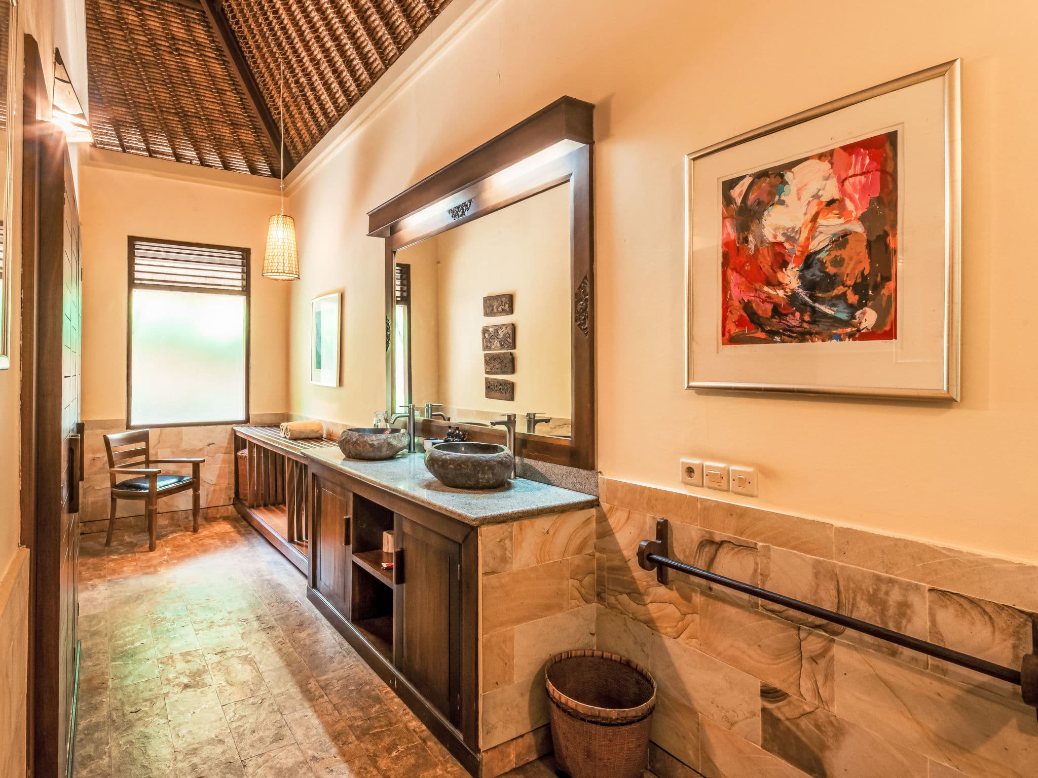Bathroom / Wellness