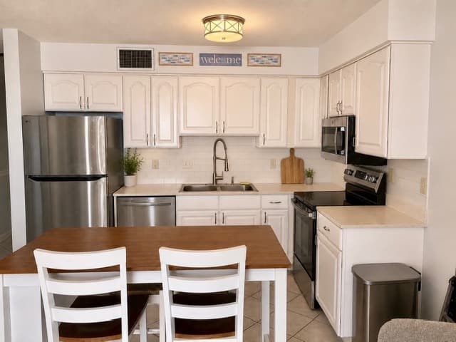 Kitchen redo