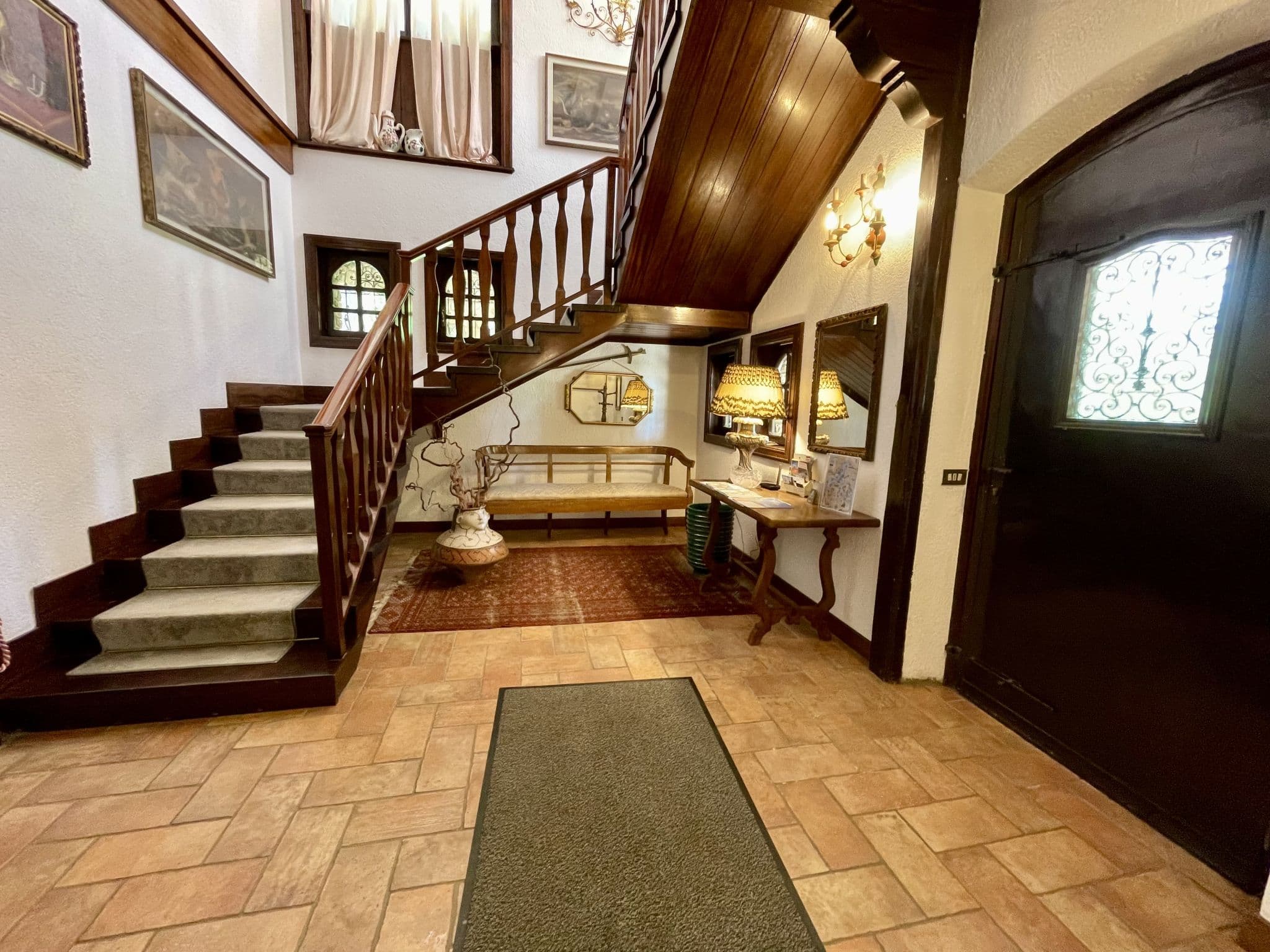 Inside other