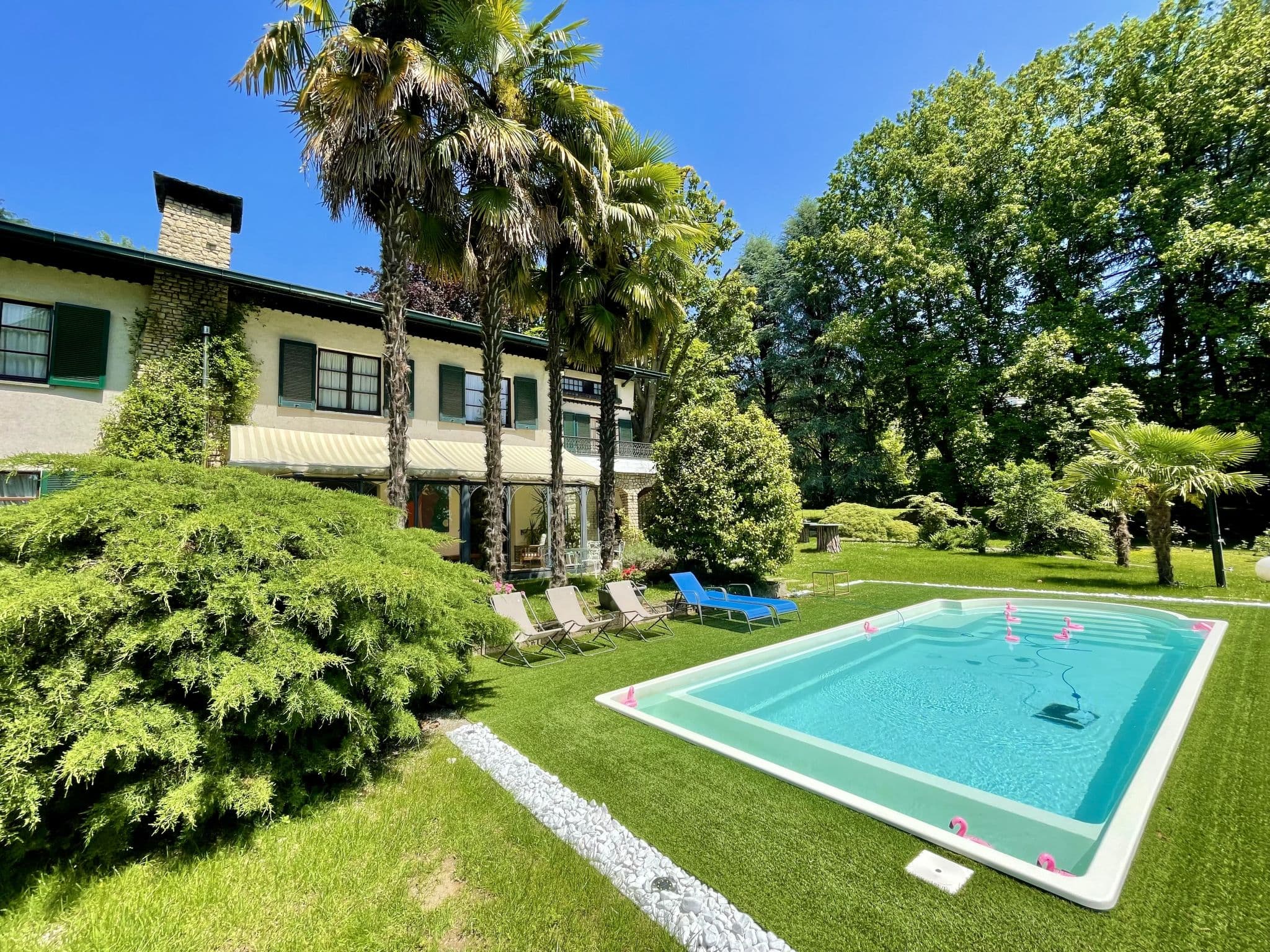 Pool Outdoor